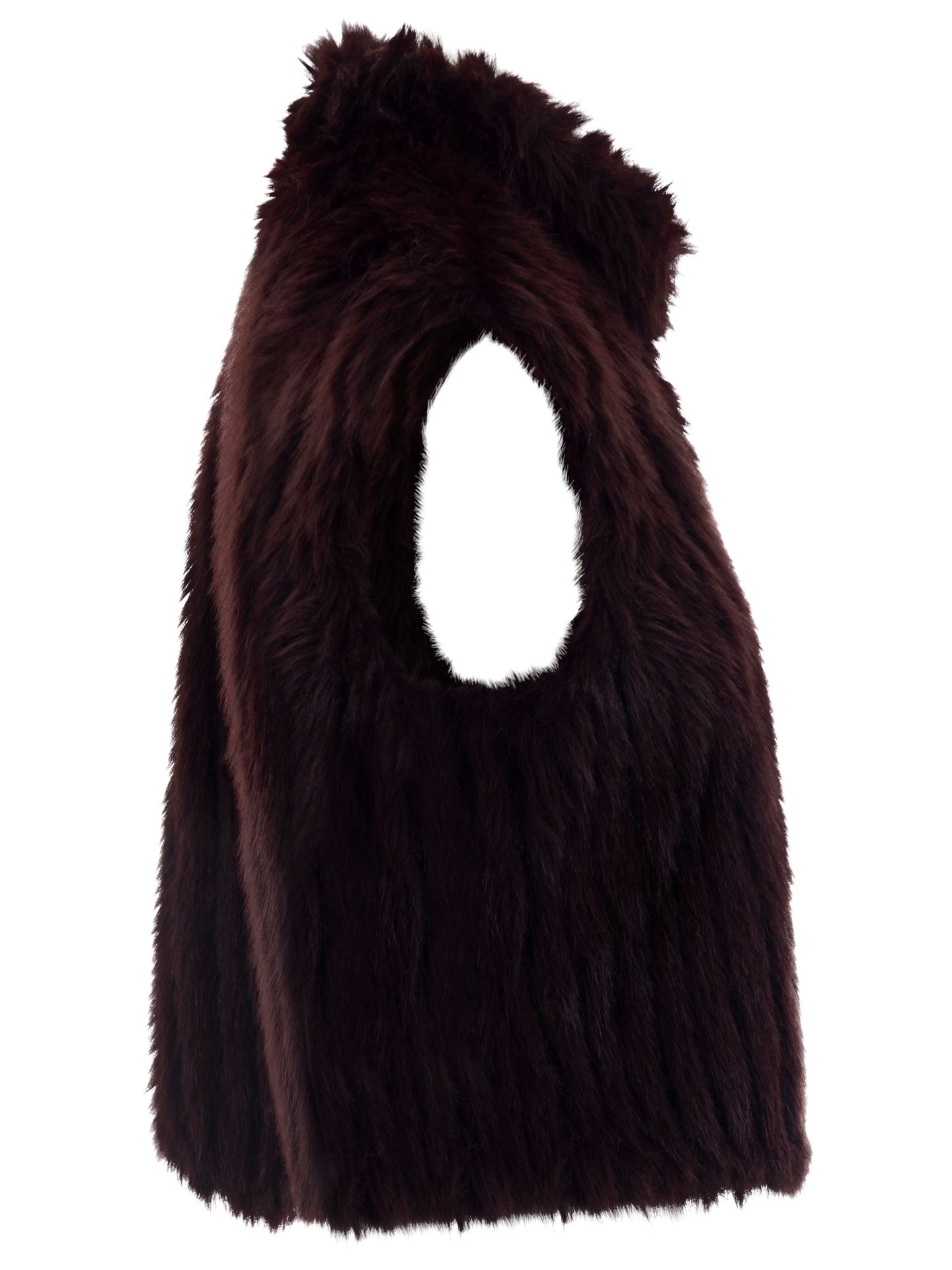 Rino & Pelle Gilet Dava Paars 00084523-4100