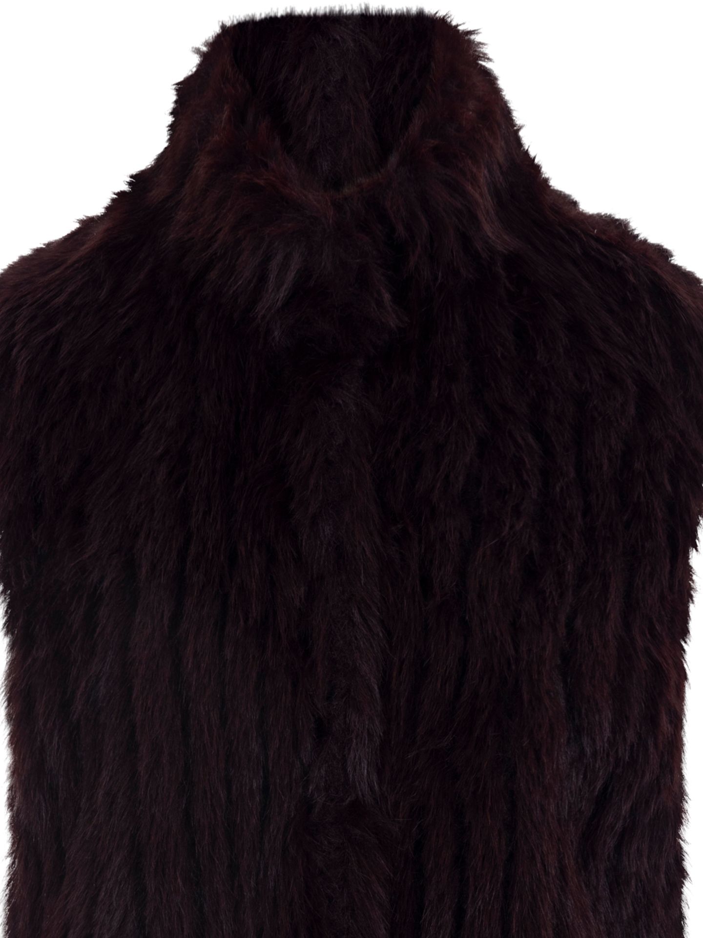Rino & Pelle Gilet Dava Paars 00084523-4100