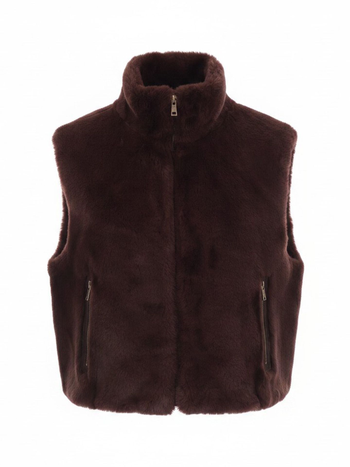 Rino & Pelle Gilet Nikki Paars 00084524-4100