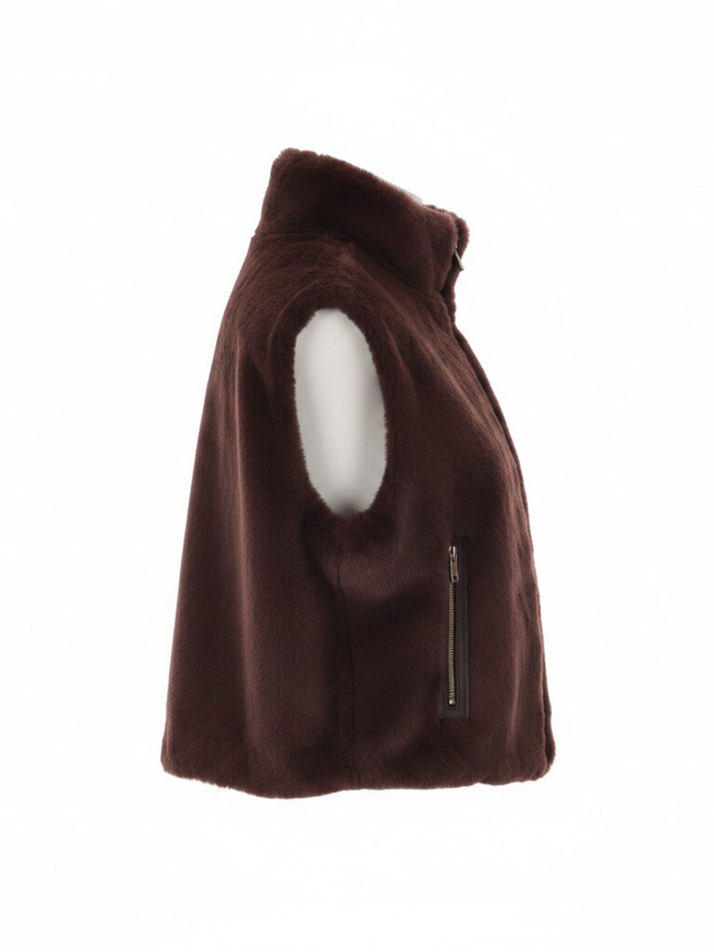 Rino & Pelle Gilet Nikki Paars 00084524-4100