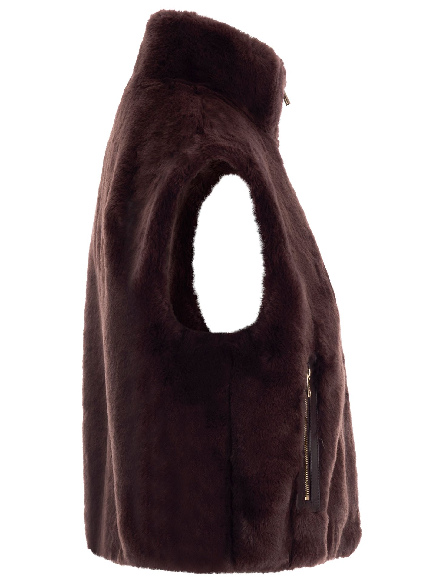 Rino & Pelle Gilet Nikki Paars 00084524-4100
