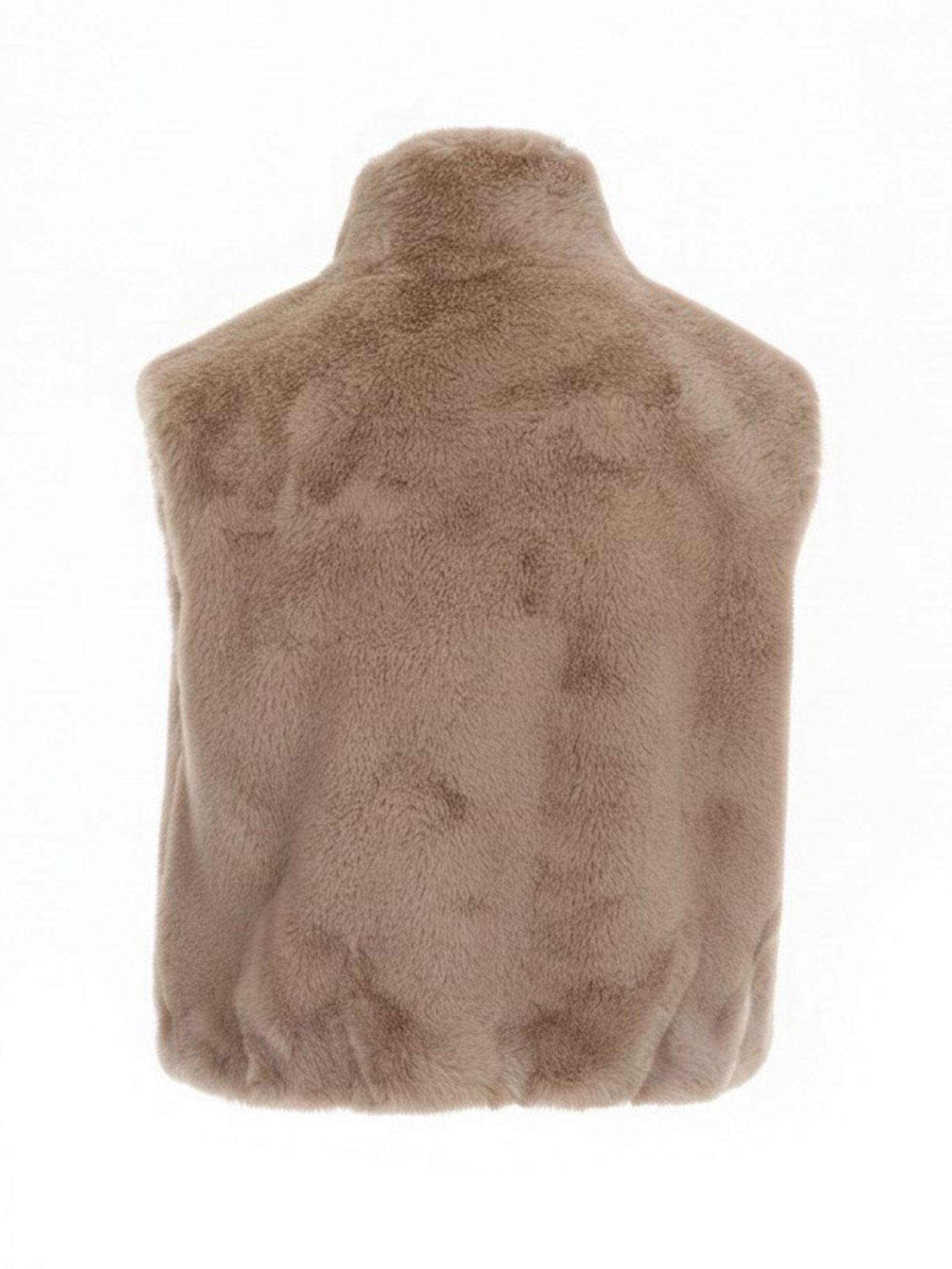 Rino & Pelle Gilet Nikki Taupe 00084524-5510