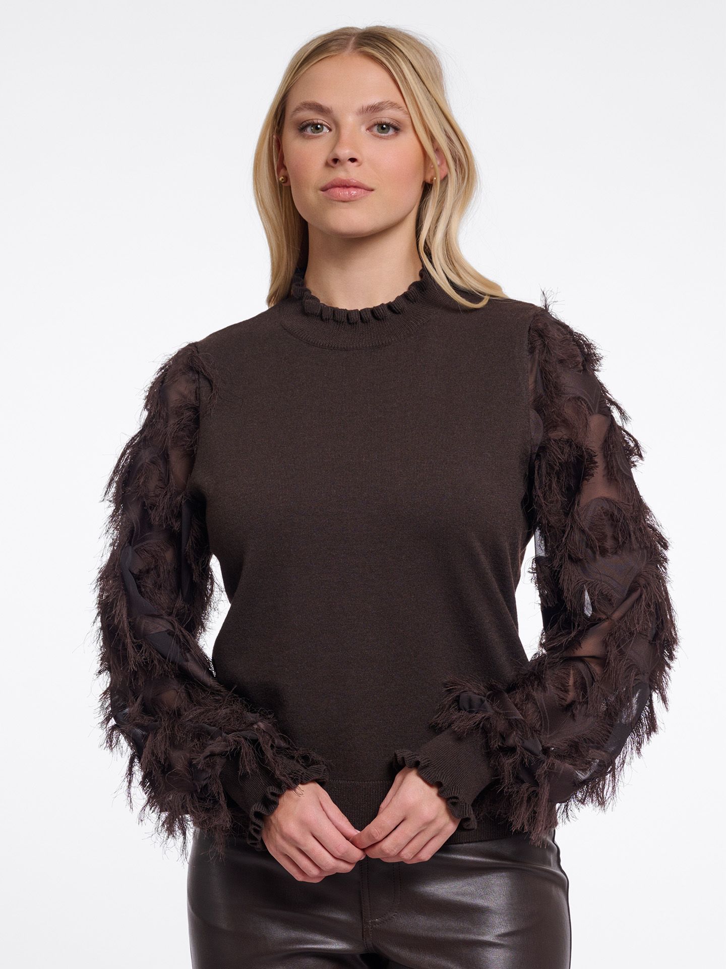 Rino & Pelle Pull-over Janique Bruin 00084530-5800