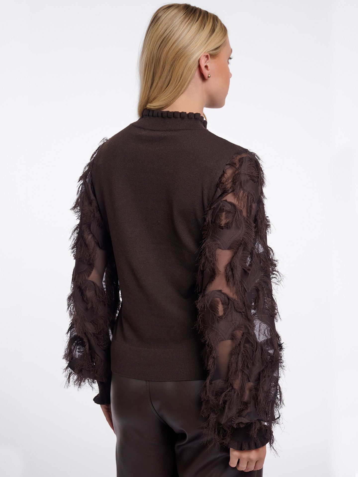 Rino & Pelle Pull-over Janique Bruin 00084530-5800