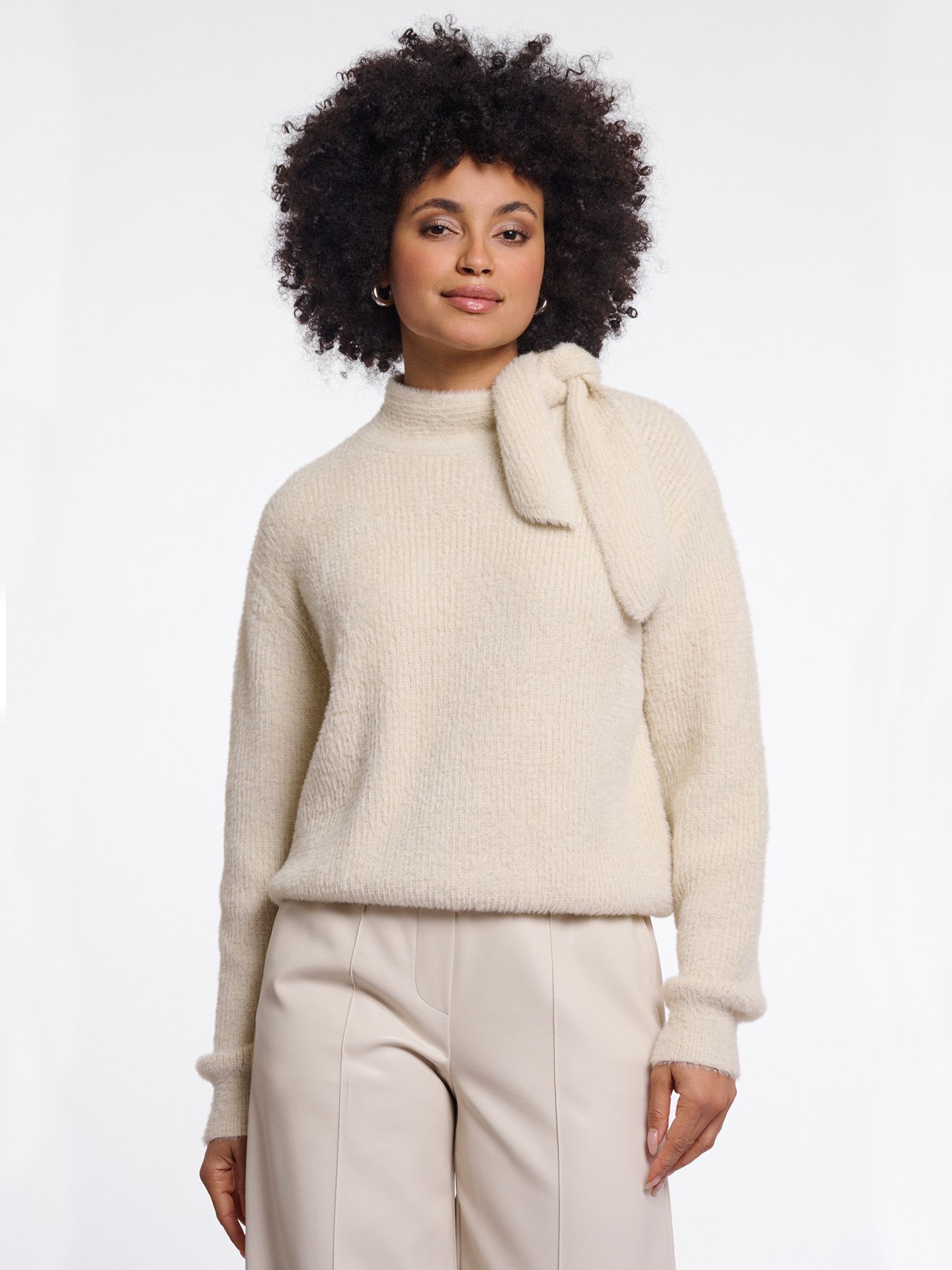 Rino & Pelle Pull-over Griselda Beige 00084531-5200