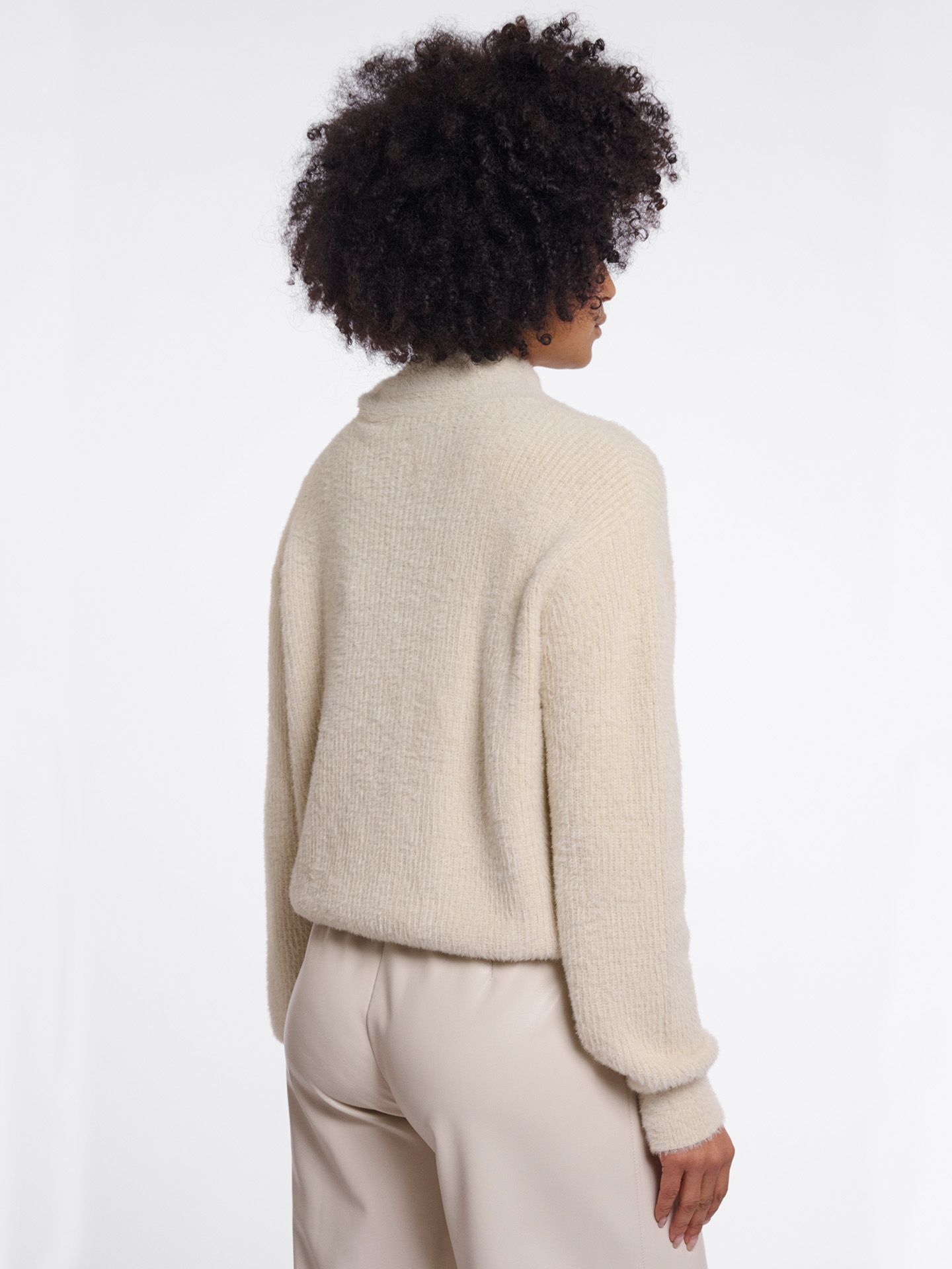 Rino & Pelle Pull-over Griselda Beige 00084531-5200