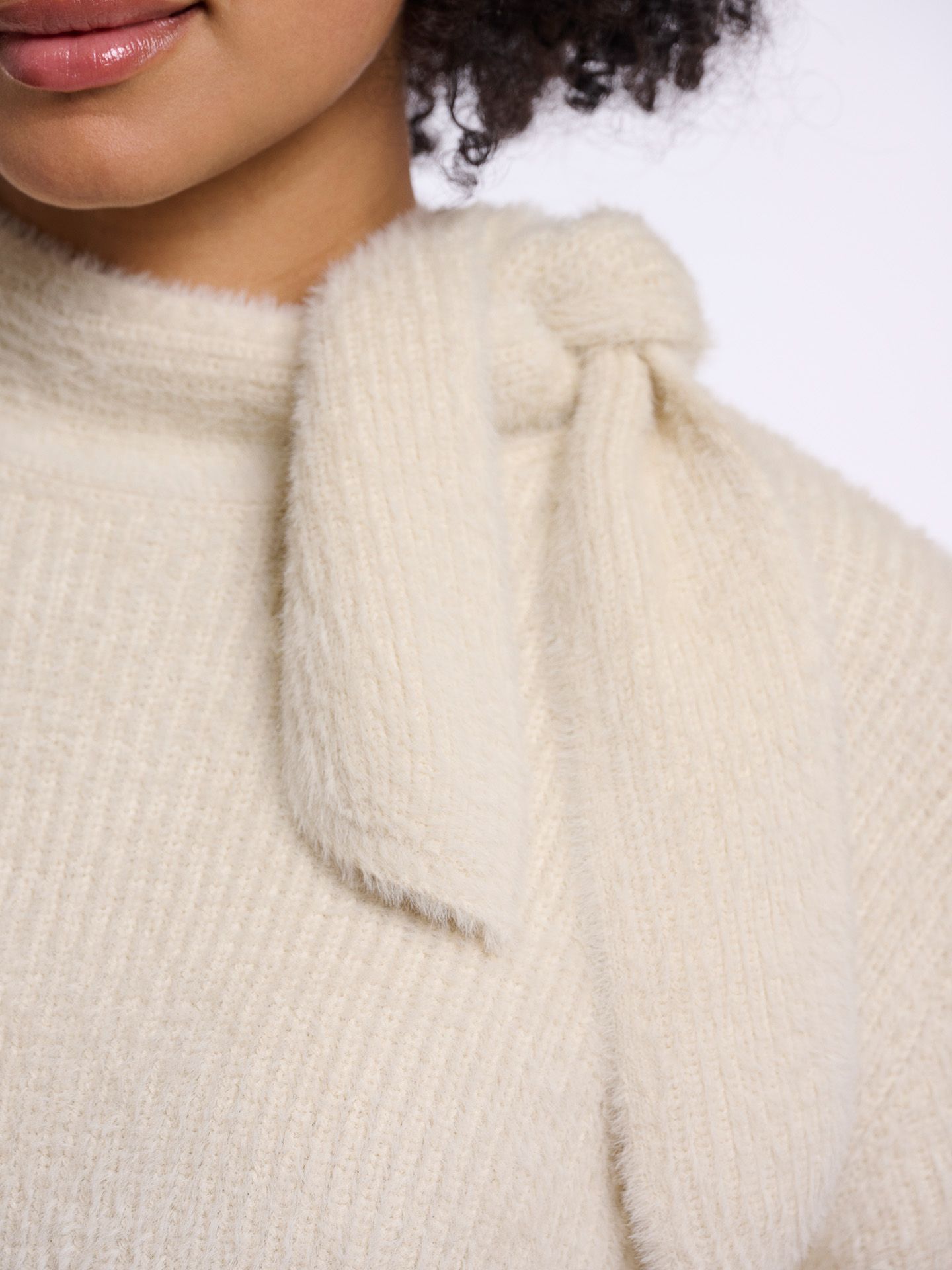 Rino & Pelle Pull-over Griselda Beige 00084531-5200