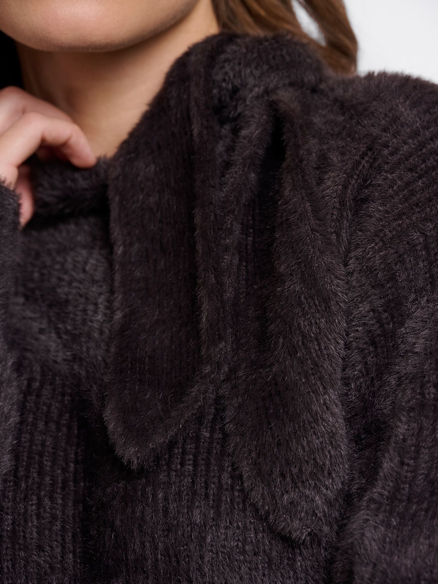 Rino & Pelle Pull-over Griselda Bruin 00084531-5800