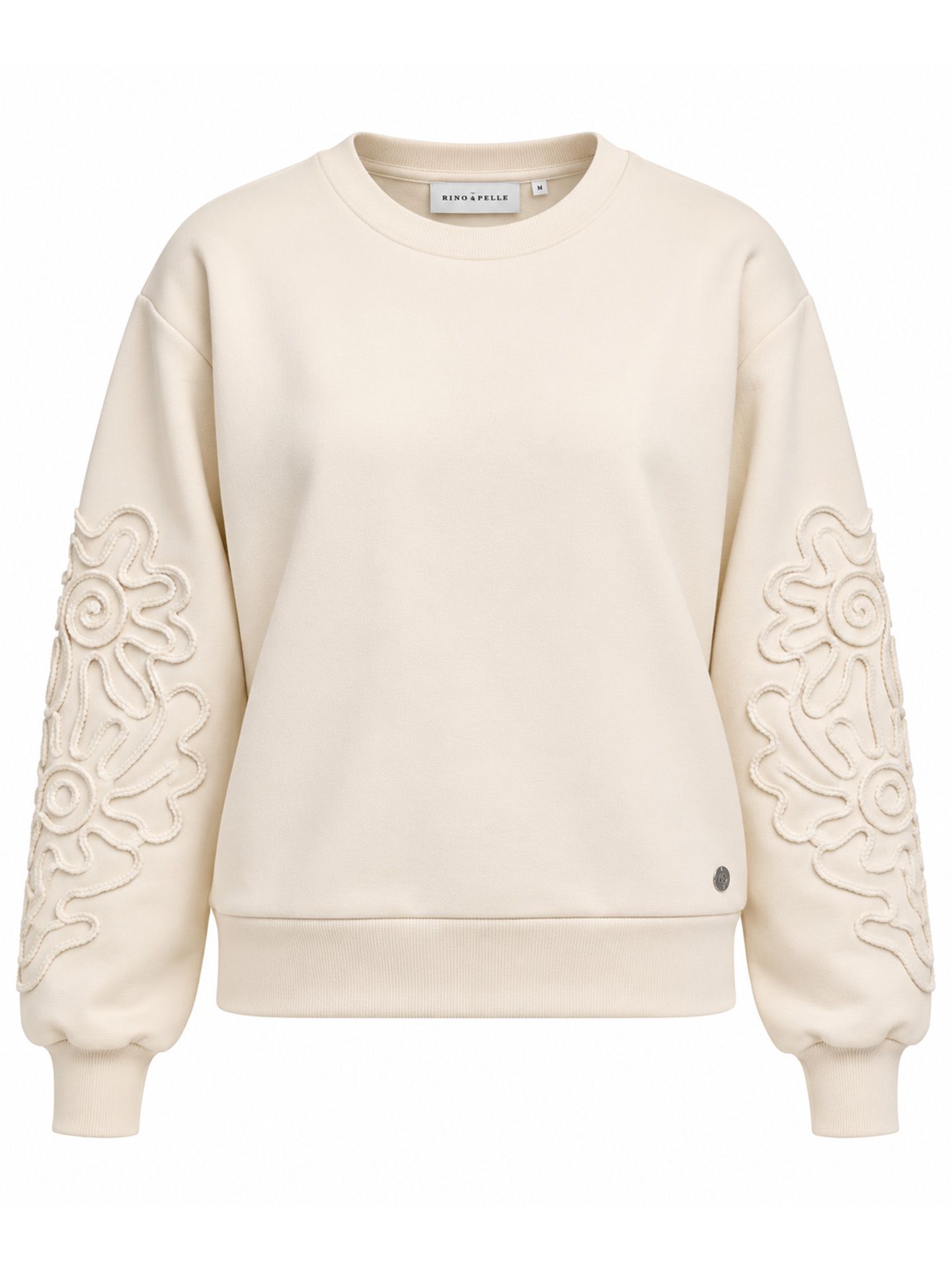 Rino & Pelle Sweater Manar Off white 00084532-5050