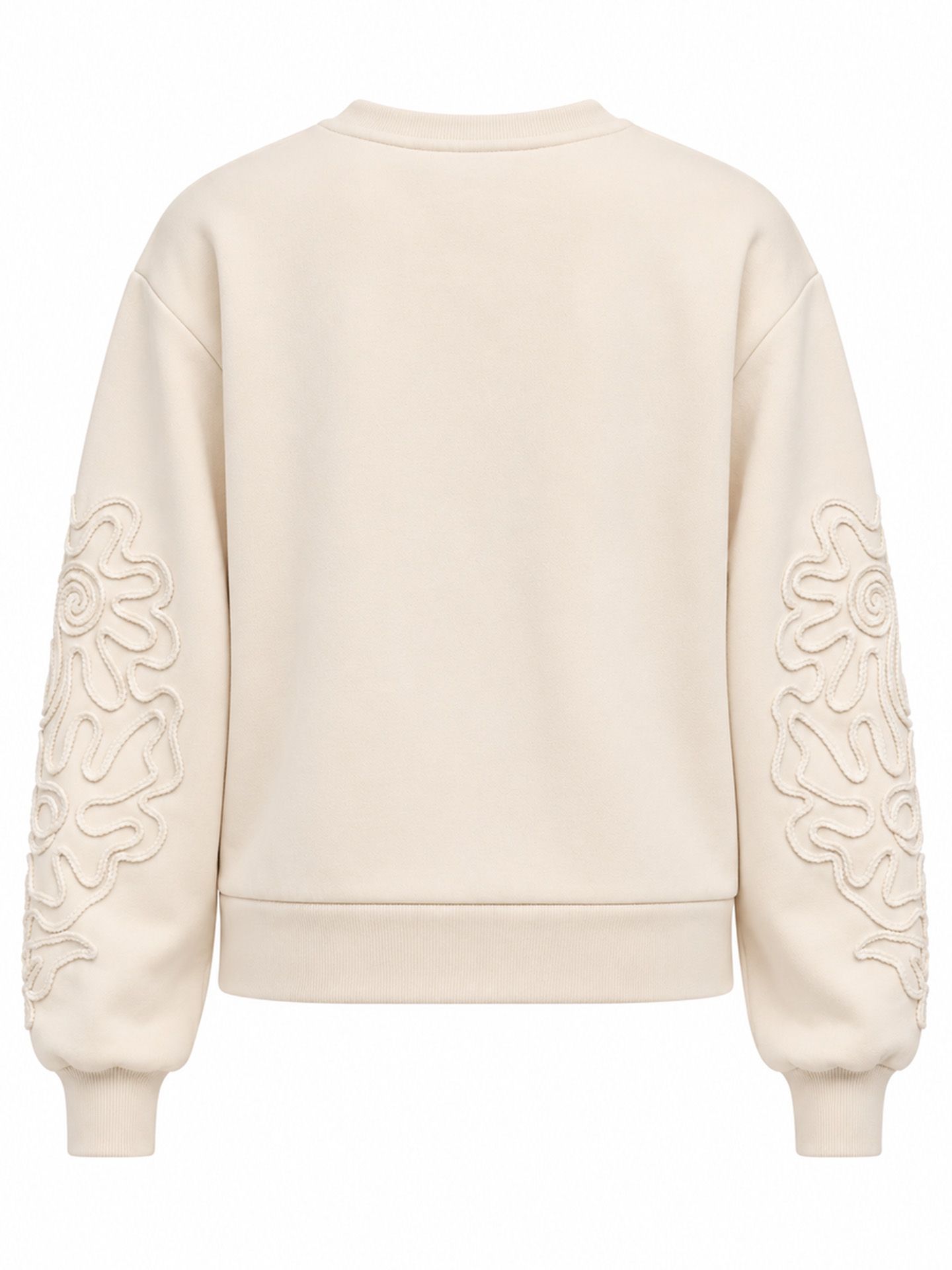 Rino & Pelle Sweater Manar Off white 00084532-5050