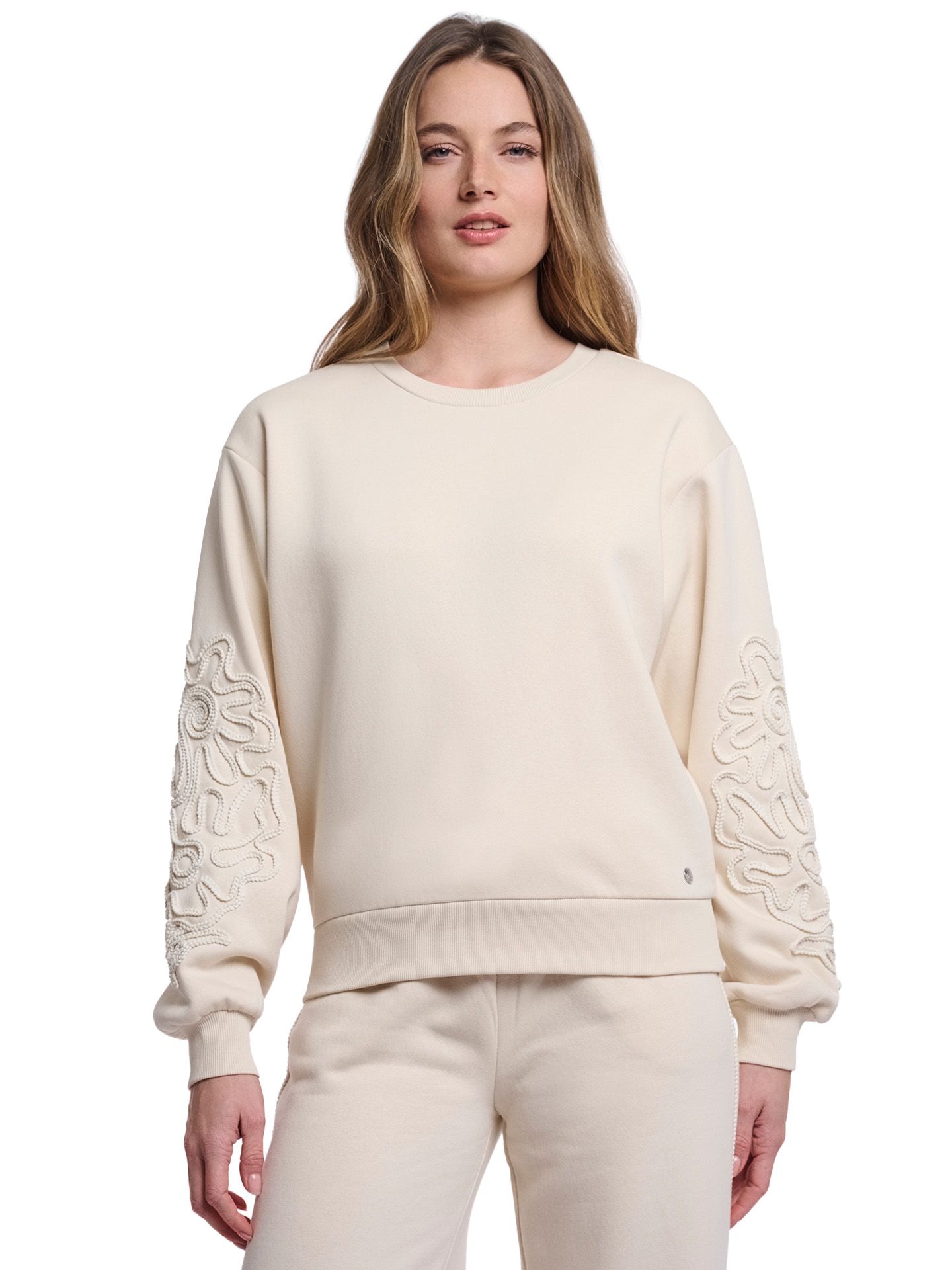 Rino & Pelle Sweater Manar Off white 00084532-5050