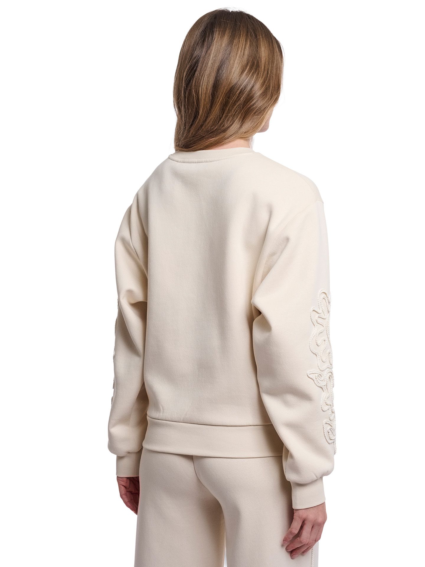 Rino & Pelle Sweater Manar Off white 00084532-5050