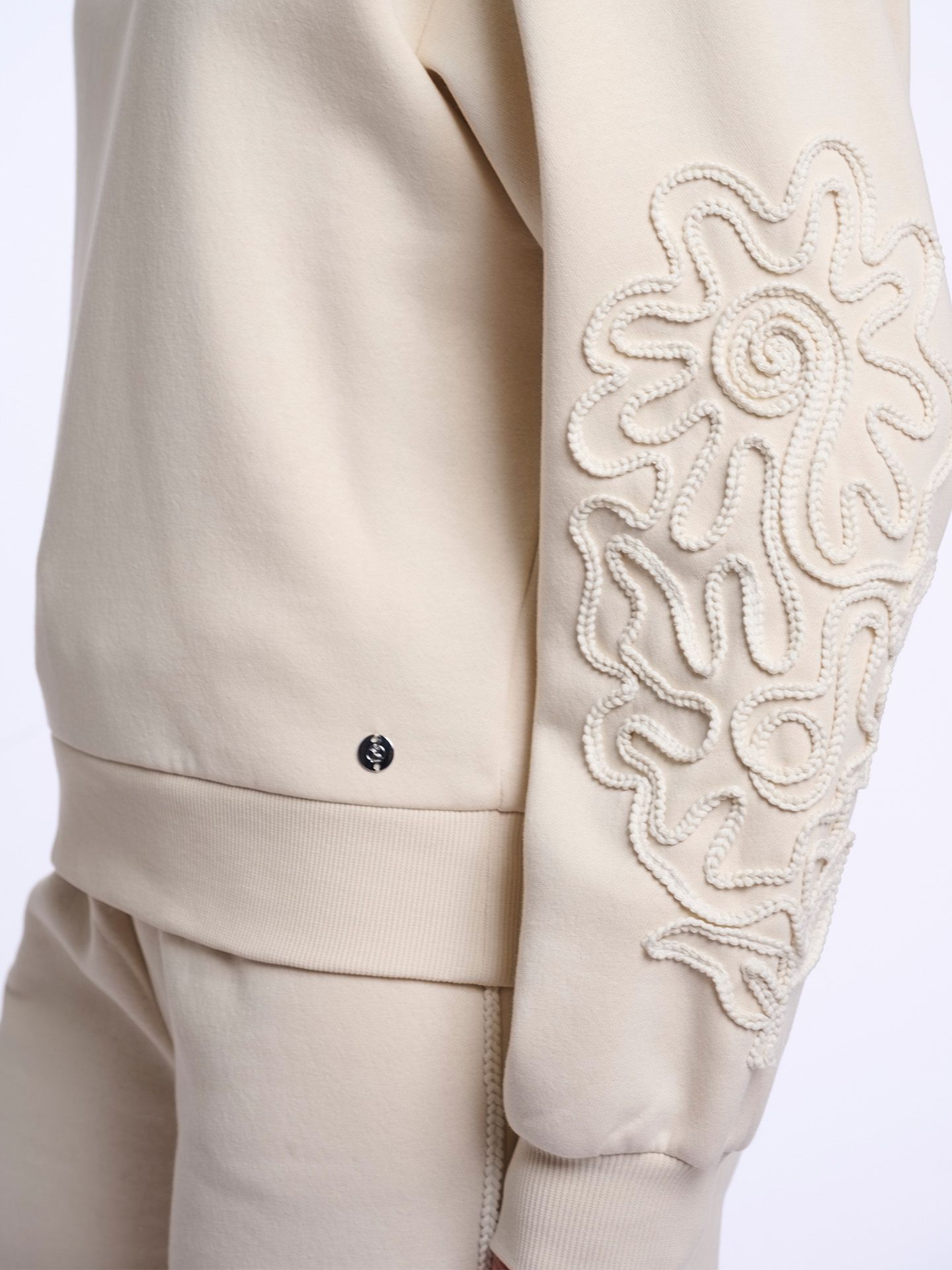 Rino & Pelle Sweater Manar Off white 00084532-5050