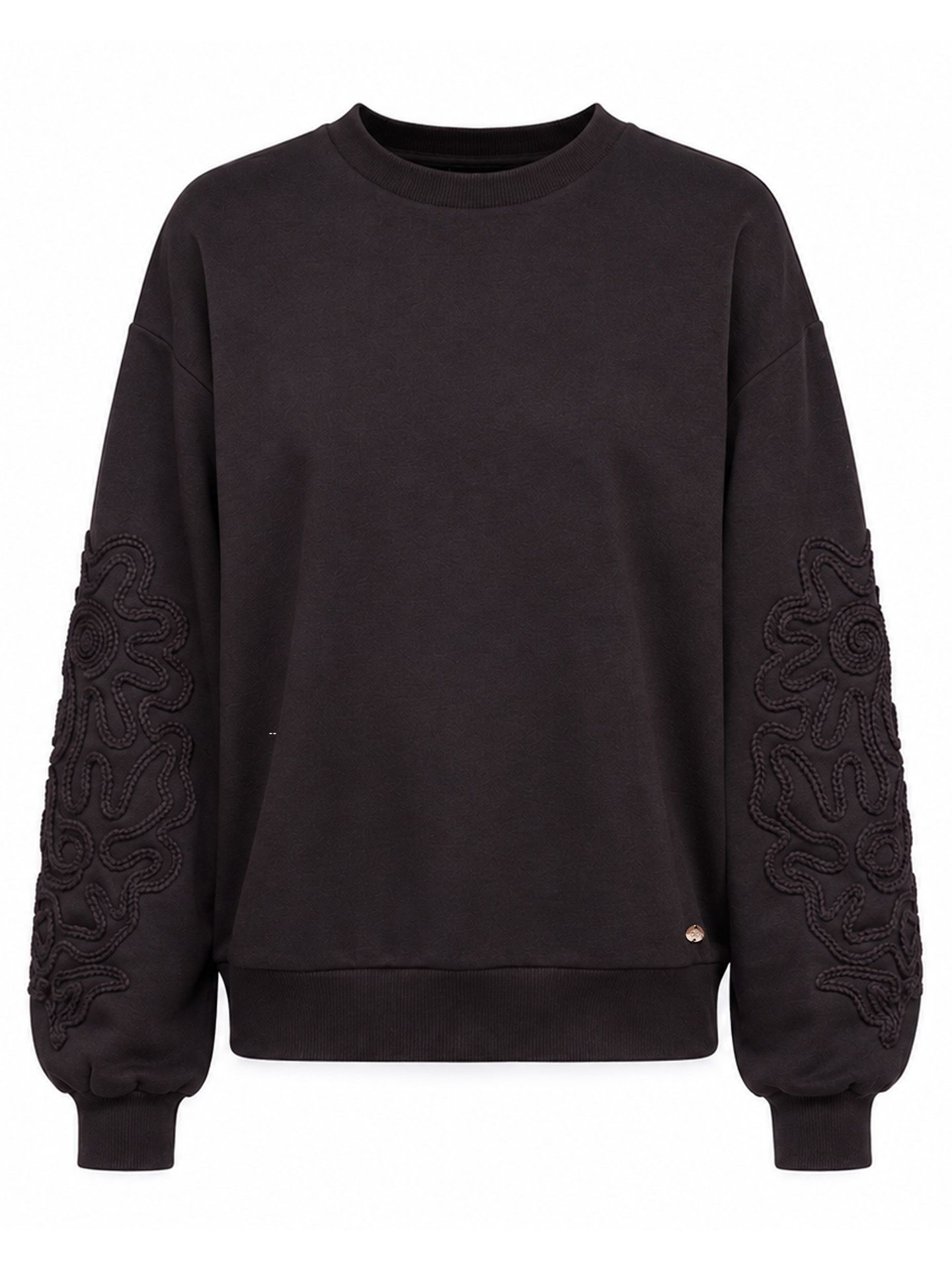 Rino & Pelle Sweater Manar Bruin 00084532-5800