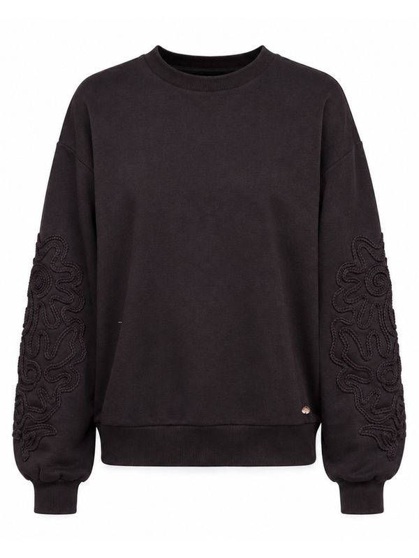 Rino & Pelle Sweater Manar Bruin 2900081806059
