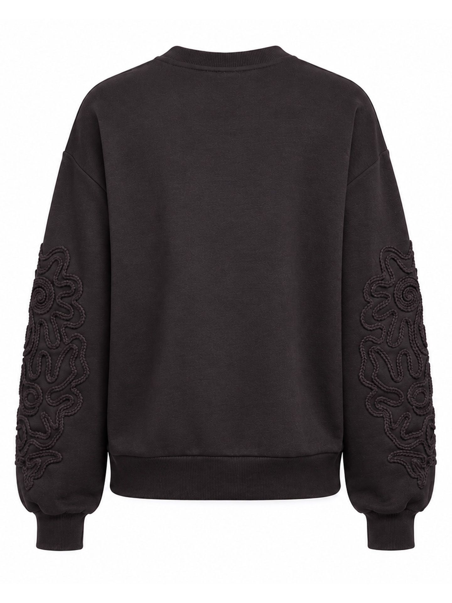 Rino & Pelle Sweater Manar Bruin 00084532-5800