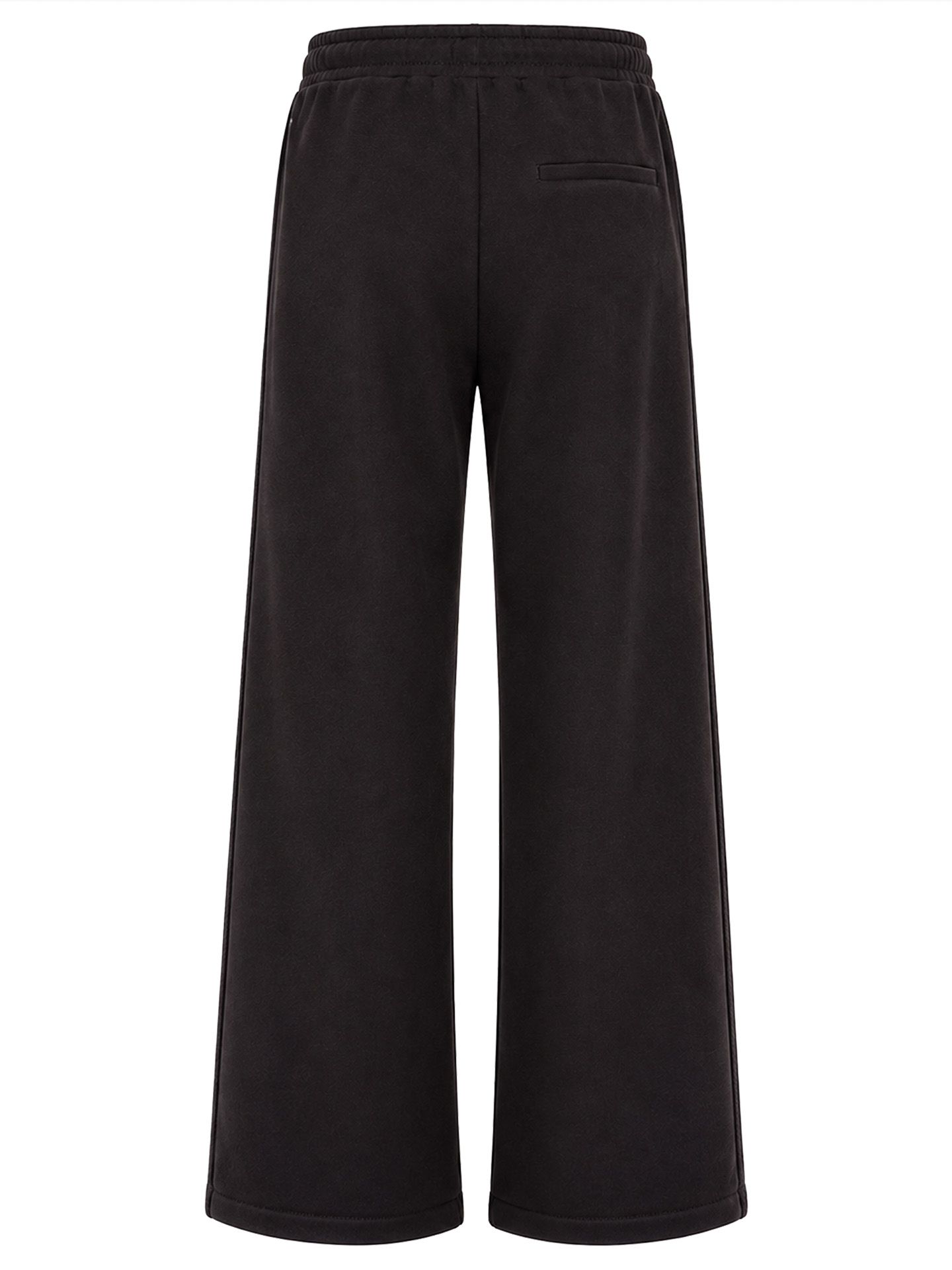 Rino & Pelle Straight Broek Lika Bruin 00084533-5800