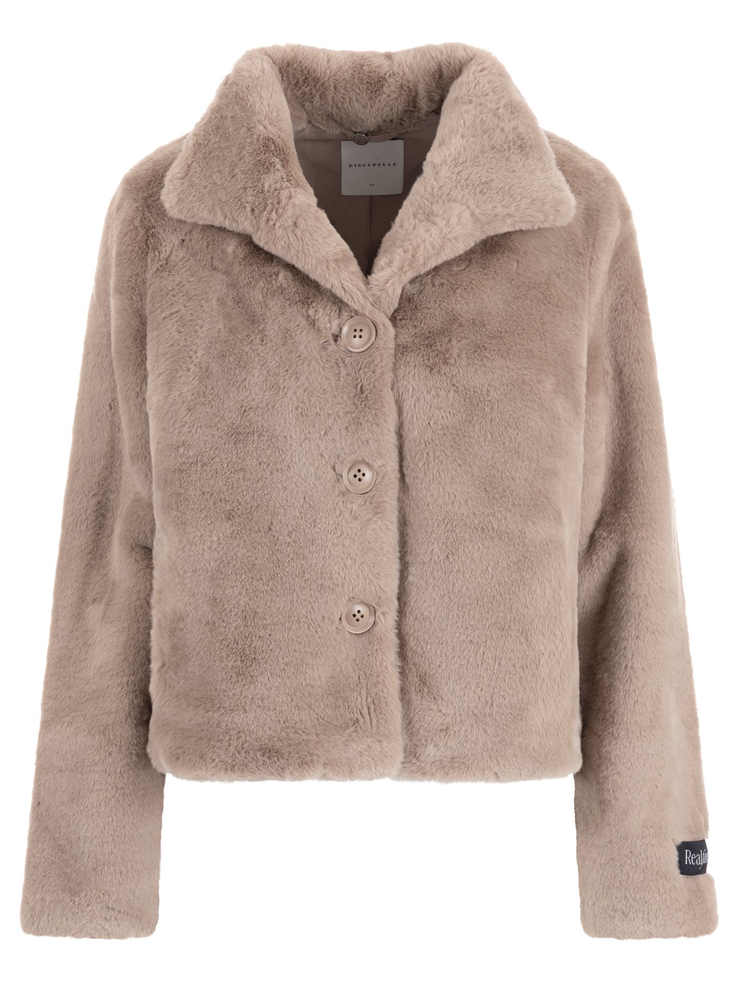 Rino & Pelle Jack Vie Taupe 2900081810049