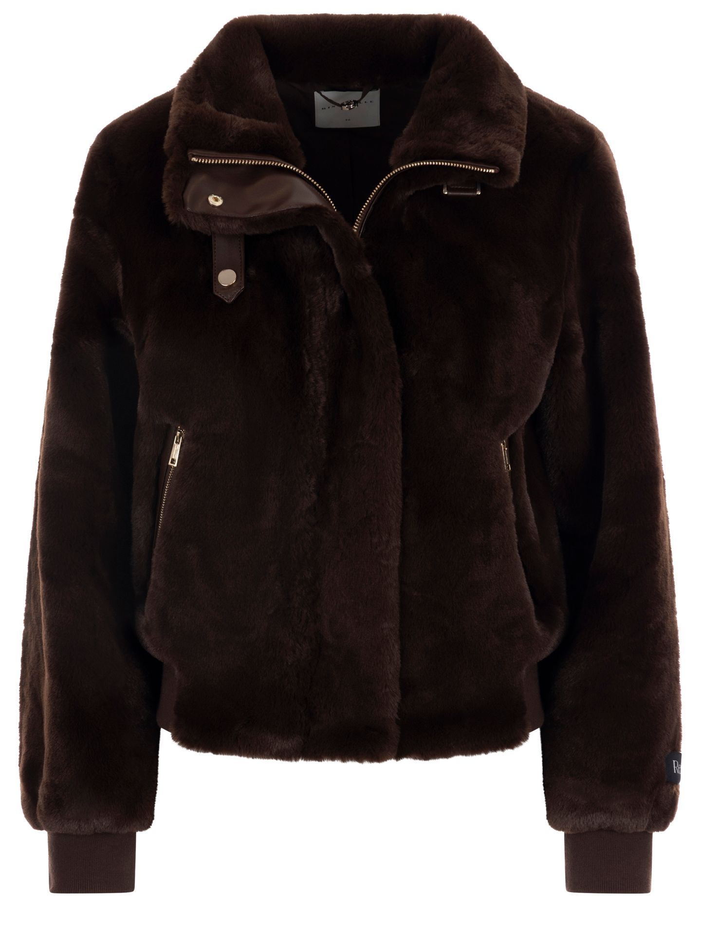 Rino & Pelle Jack Ambra Bruin 00084536-5800
