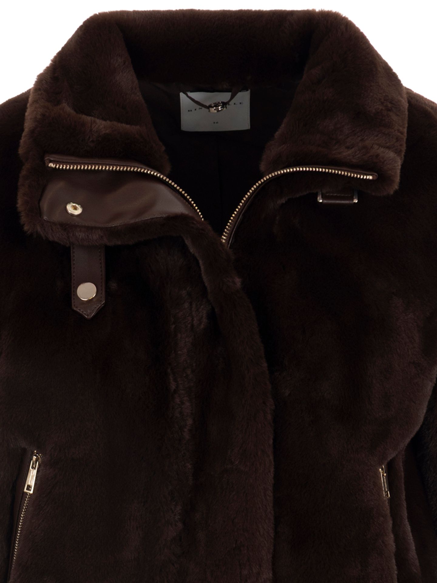 Rino & Pelle Jack Ambra Bruin 00084536-5800