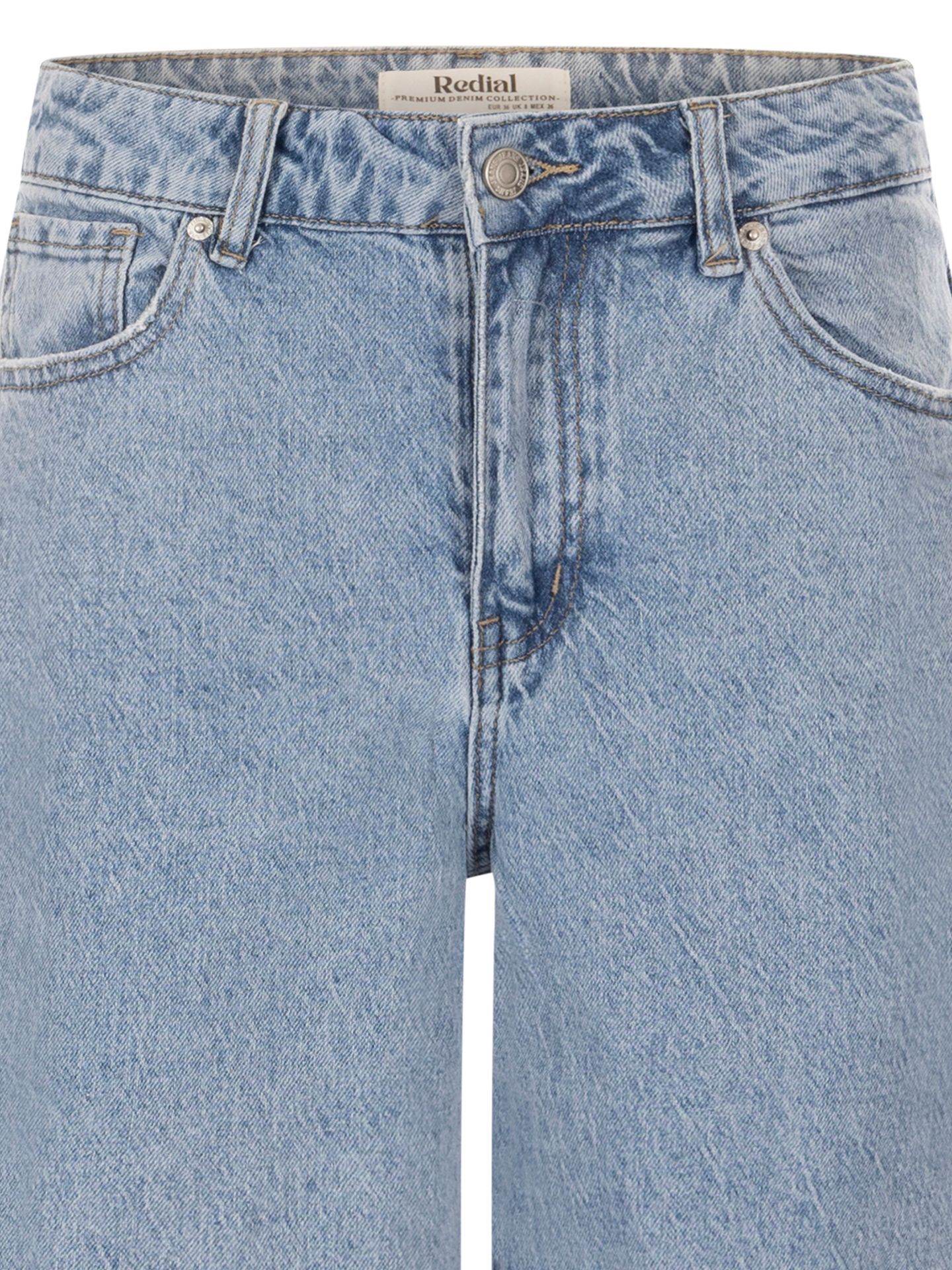 Redial Short Eline Blauw 00084538-500