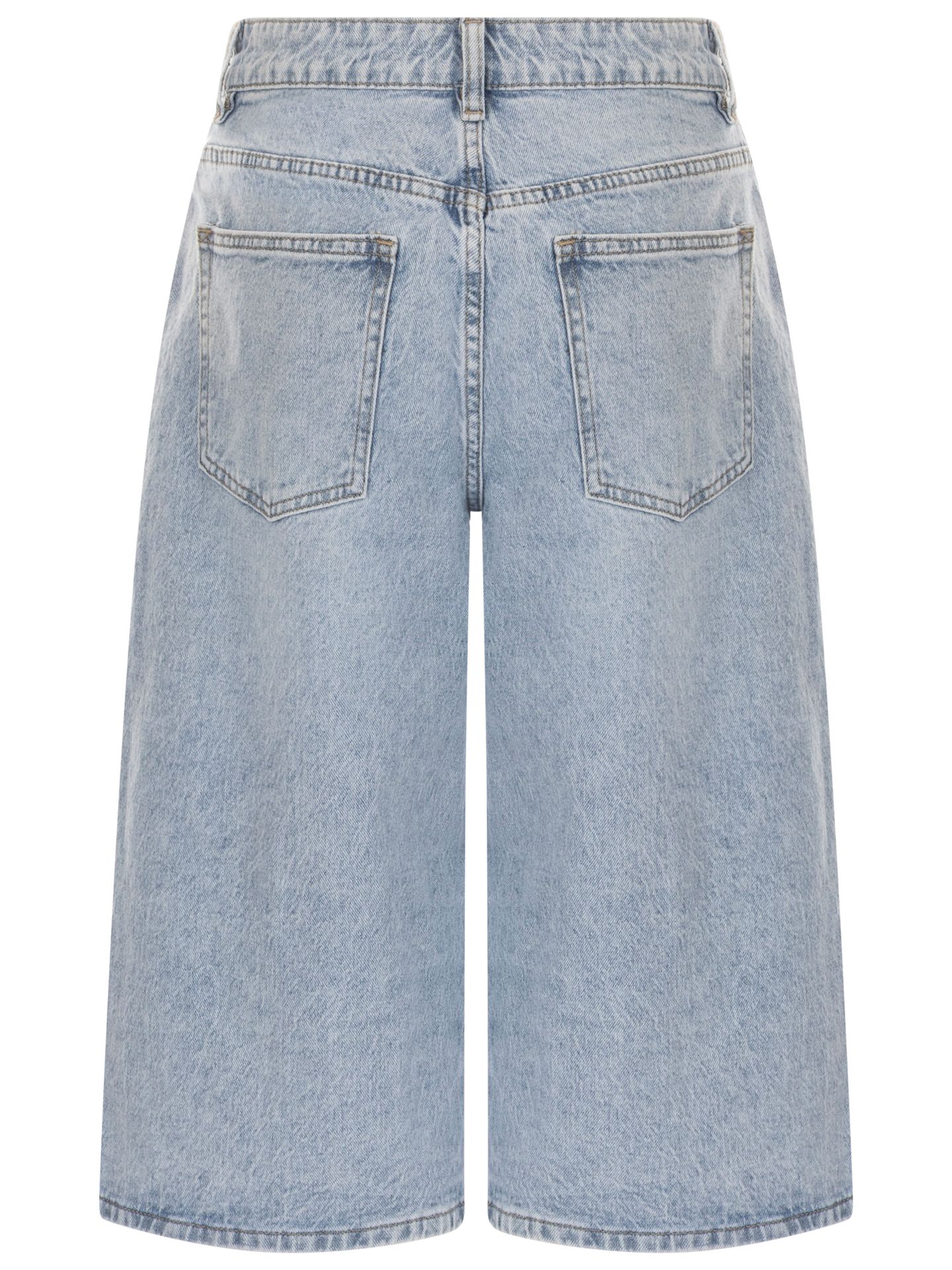 Redial Short Joelle Blauw 00084540-500