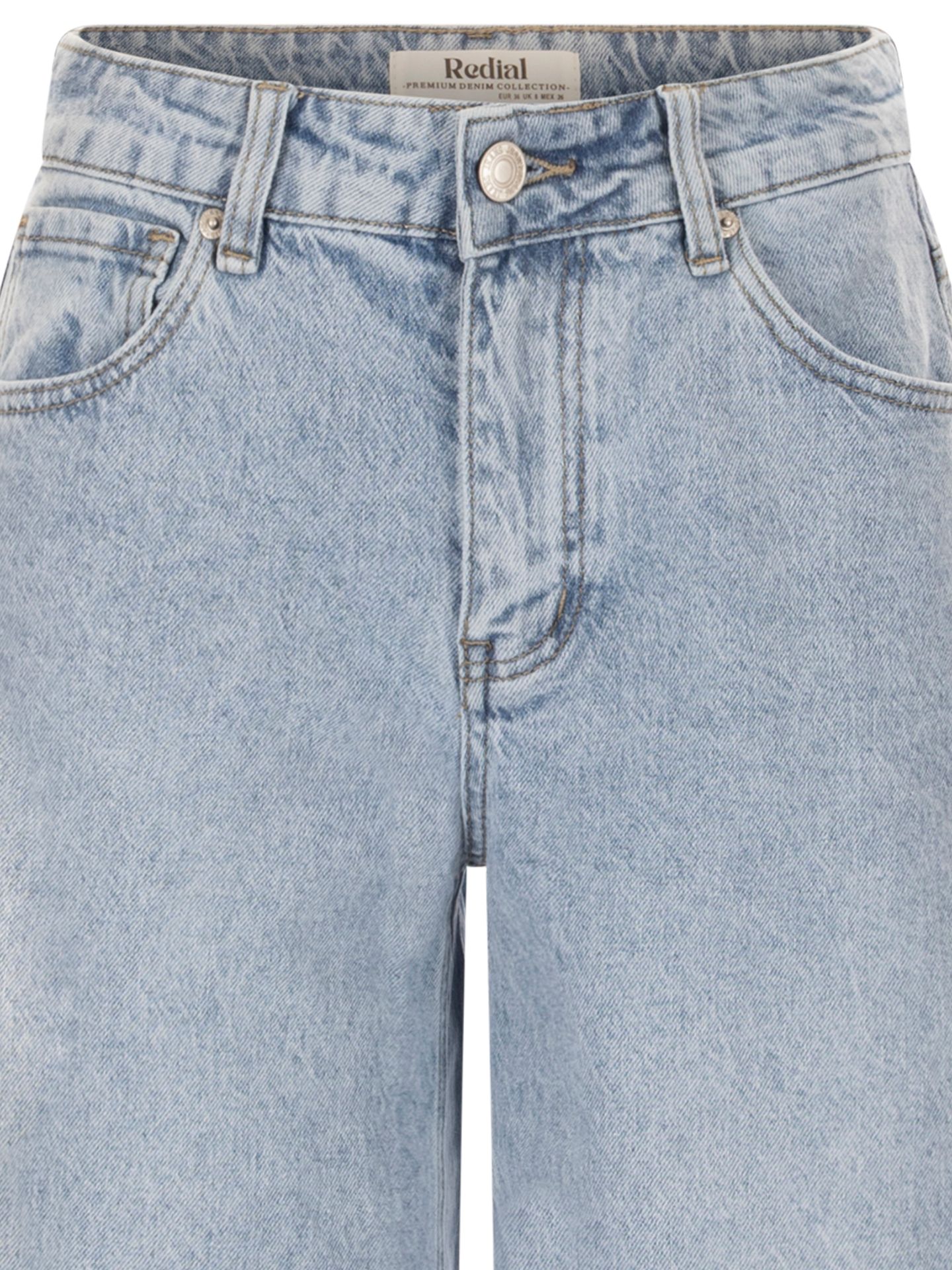 Redial Short Joelle Blauw 00084540-500