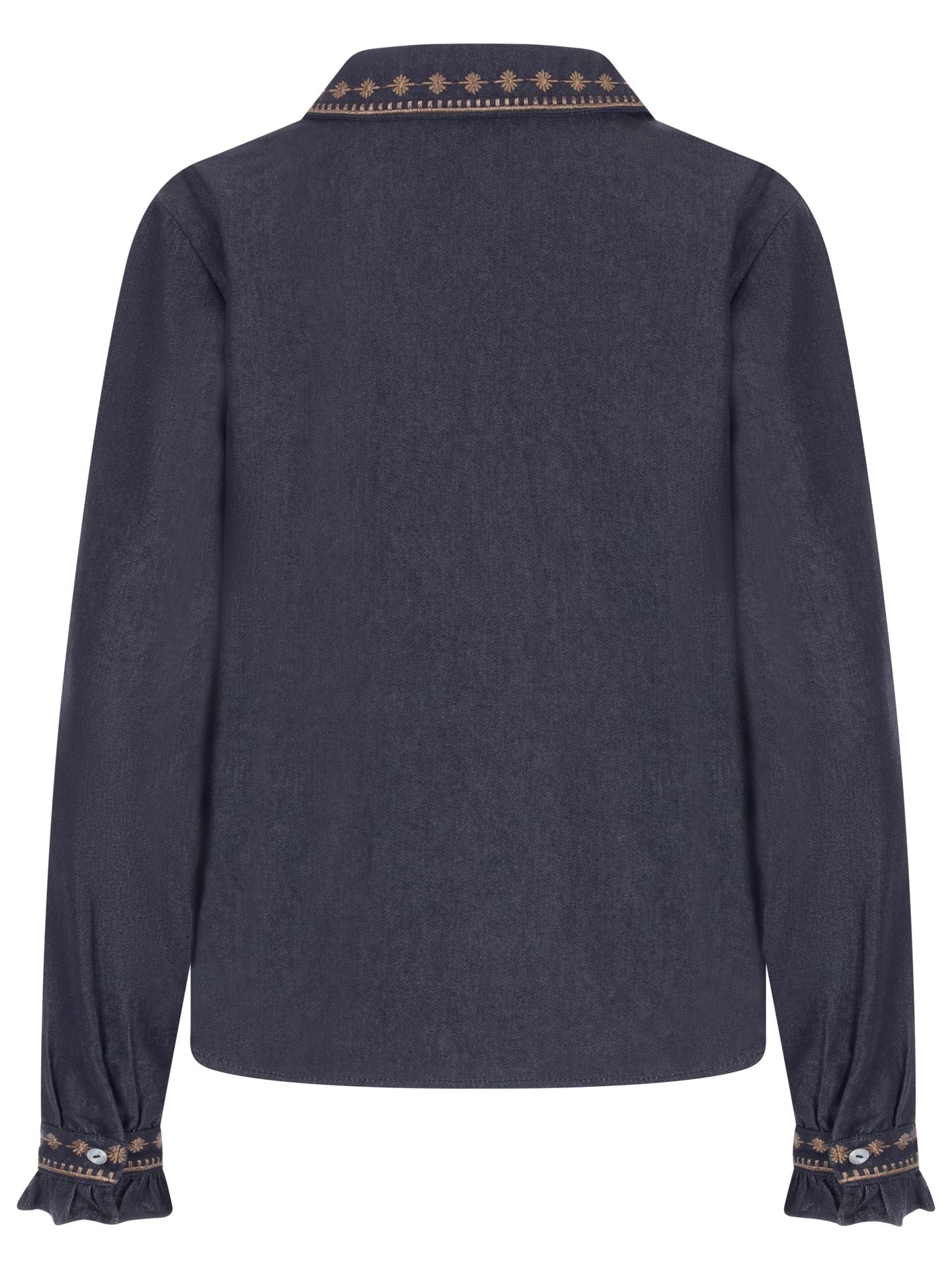 G-Maxx Blouse Minerva Blauw 00084546-581