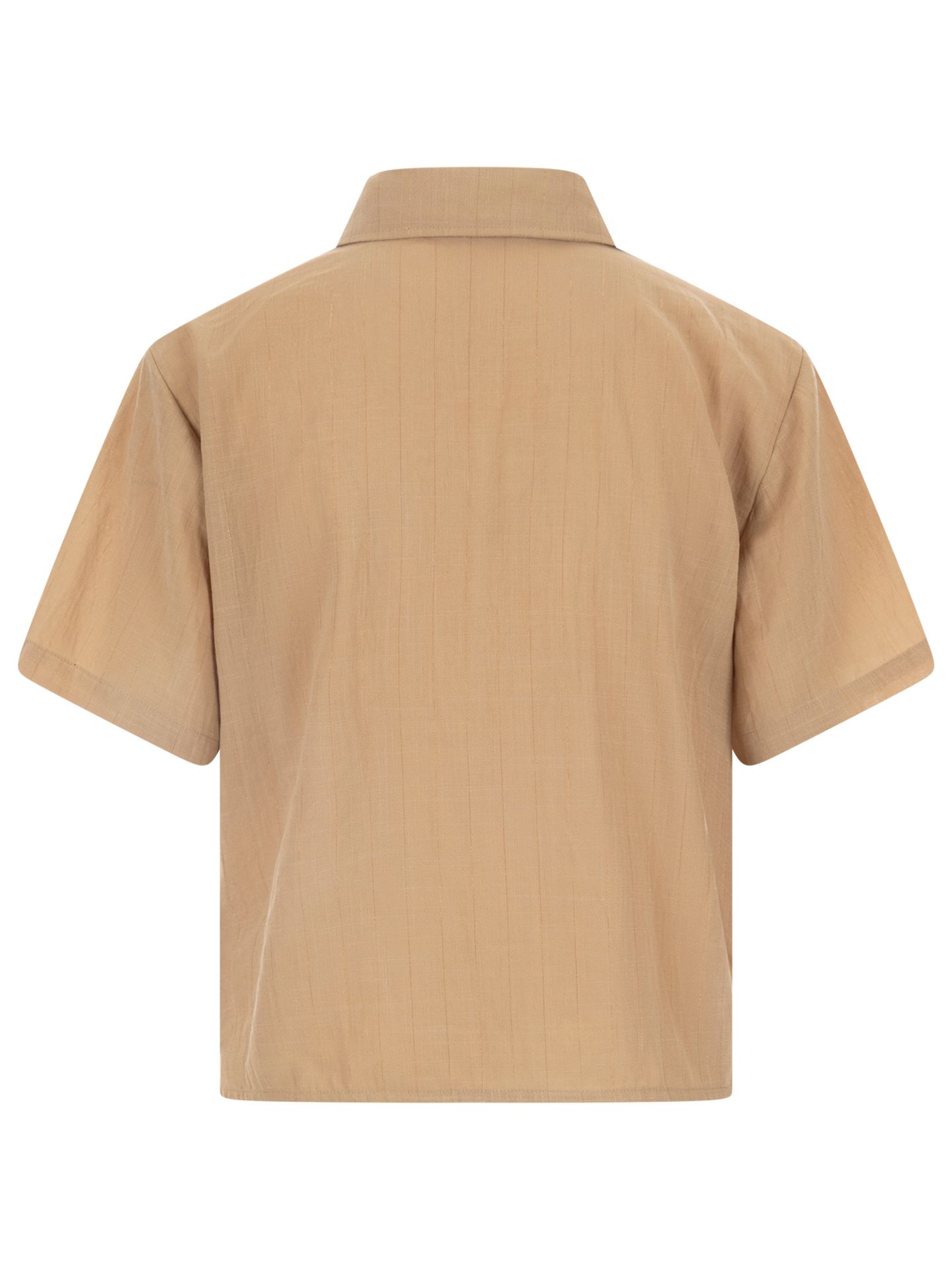 Accentil Blouse Calme Camel 00084551-5300