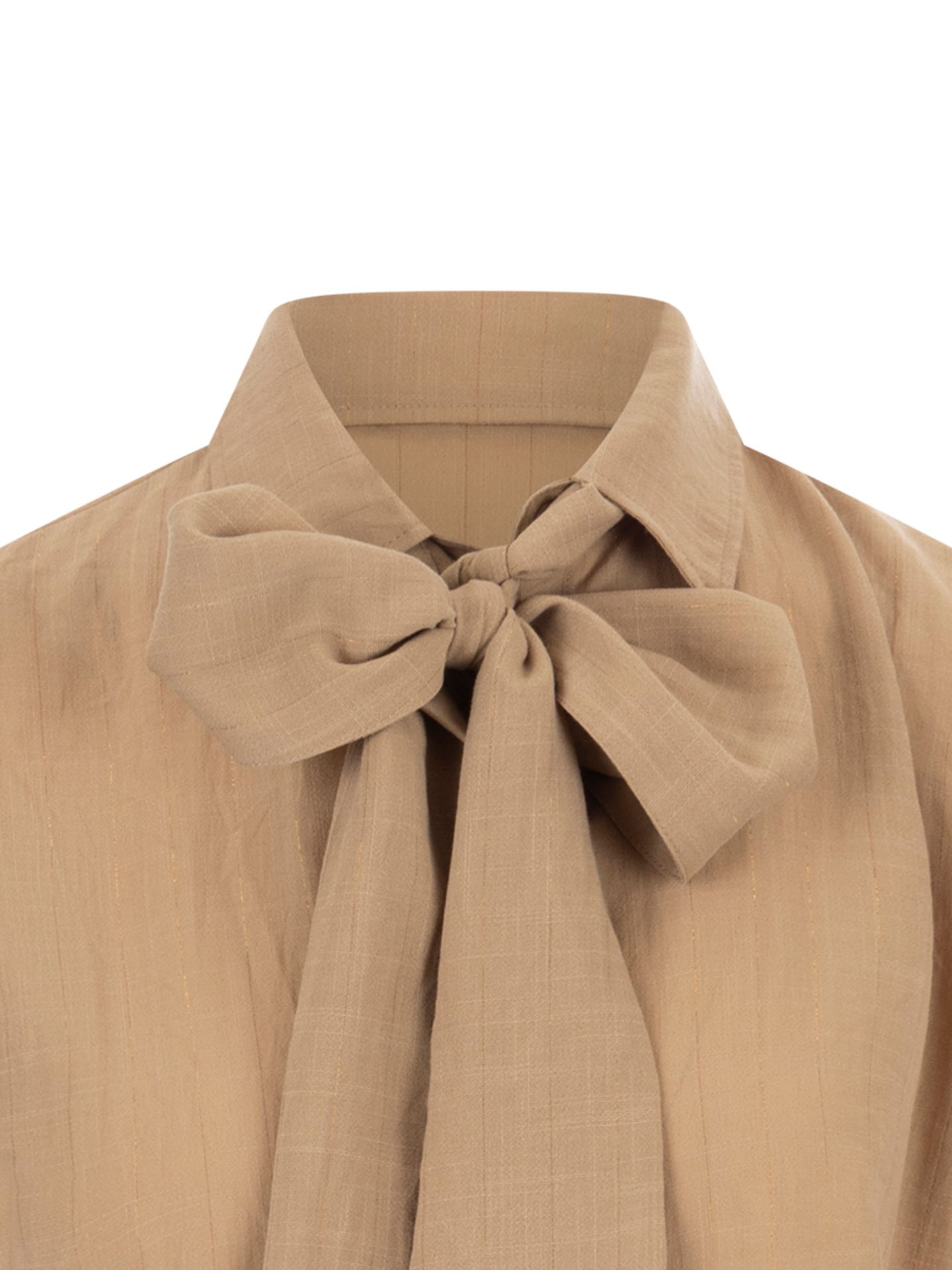 Accentil Blouse Calme Camel 00084551-5300