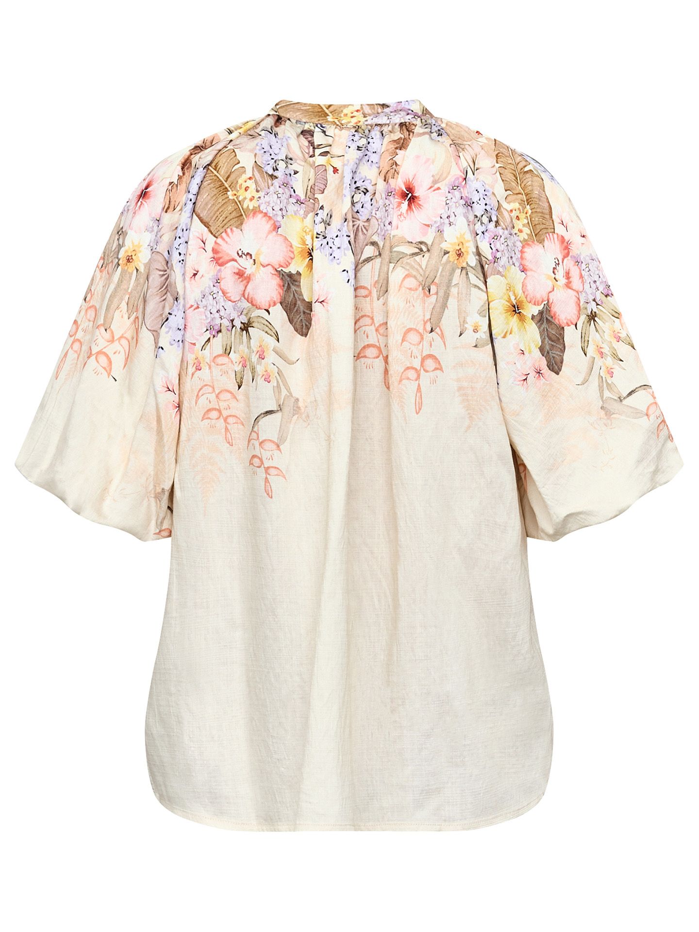 Sisters Point Blouse Elice Beige 00084736-5200