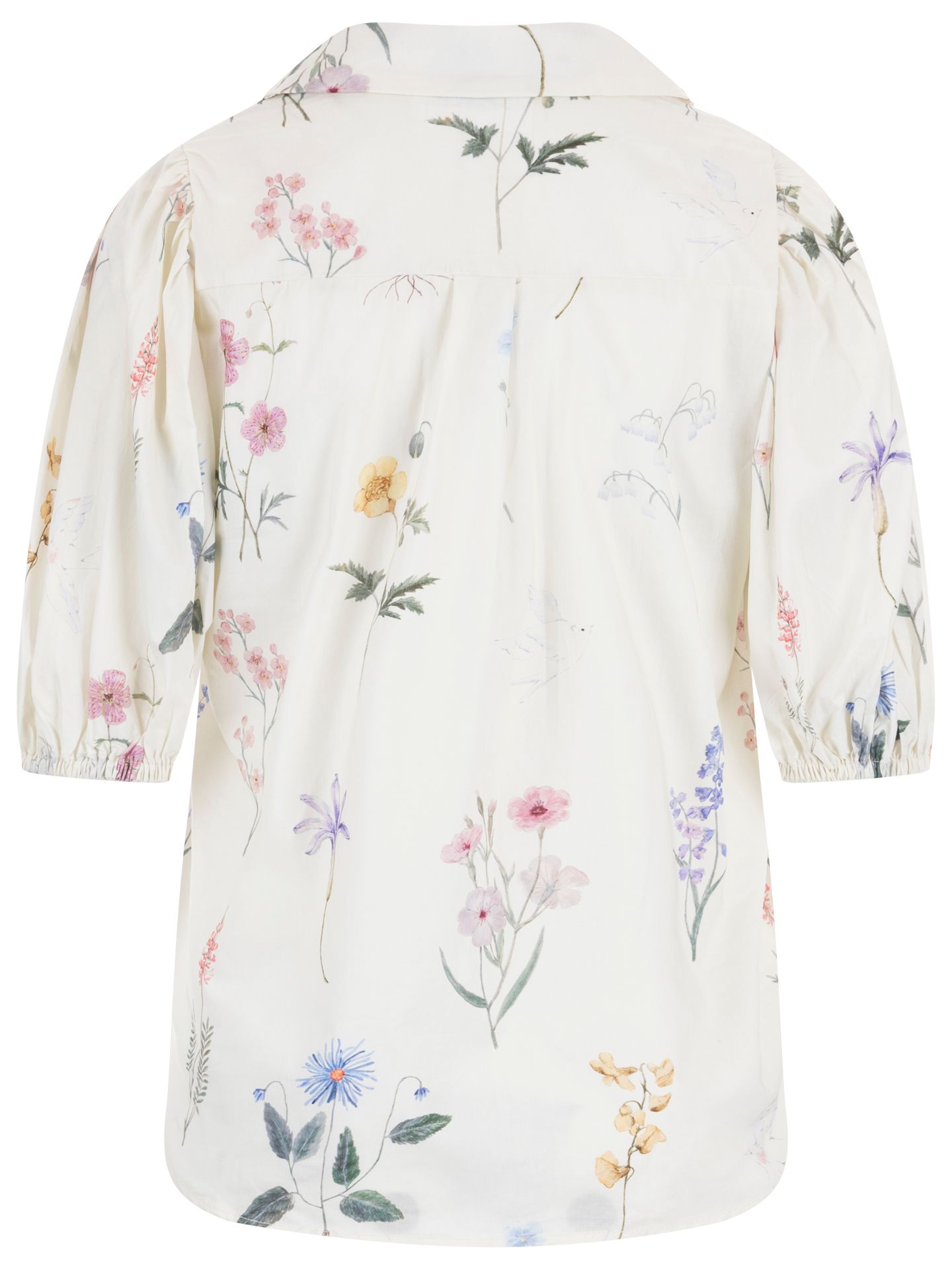 Sisters Point Blouse Ella Off white 00084737-5050