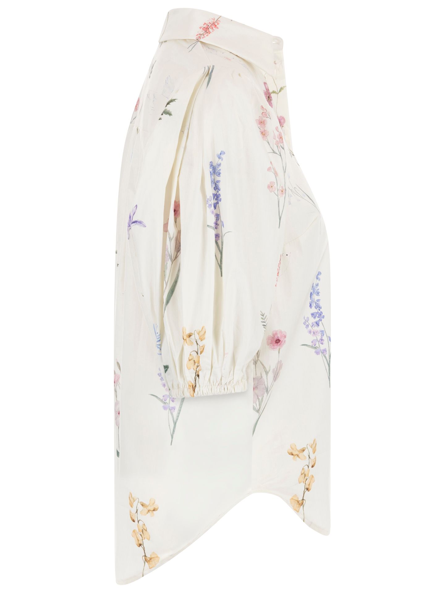 Sisters Point Blouse Ella Off white 00084737-5050