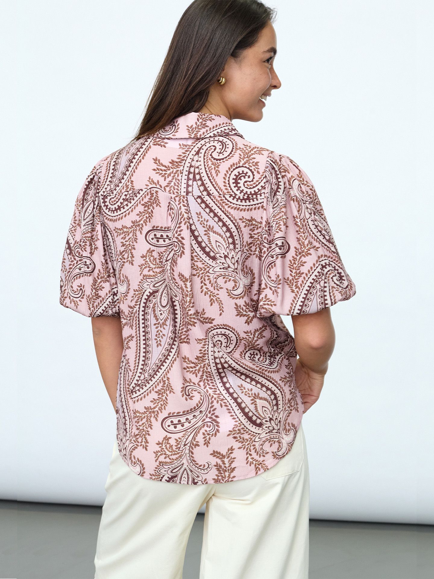 Sisters Point Blouse Ella Roze 00084738-4500