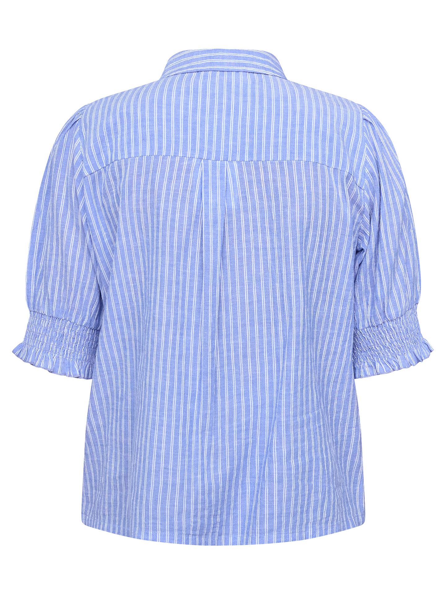 Sisters Point Blouse Isola Blauw 00084739-1600