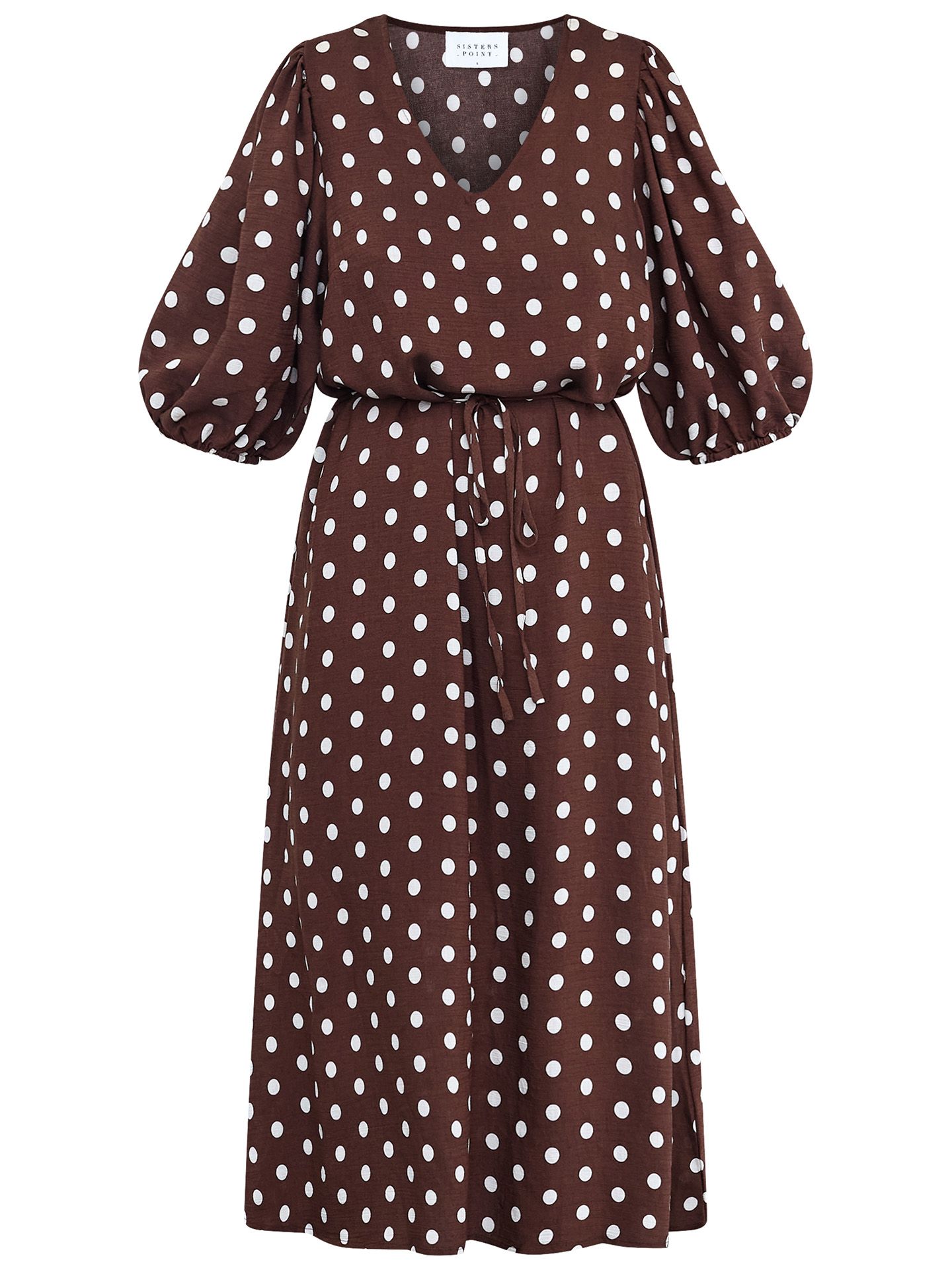Sisters Point Jurk Ventia Bruin 00084740-5800