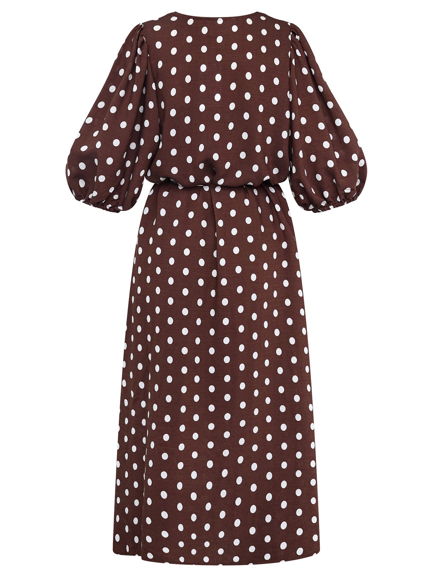 Sisters Point Jurk Ventia Bruin 00084740-5800