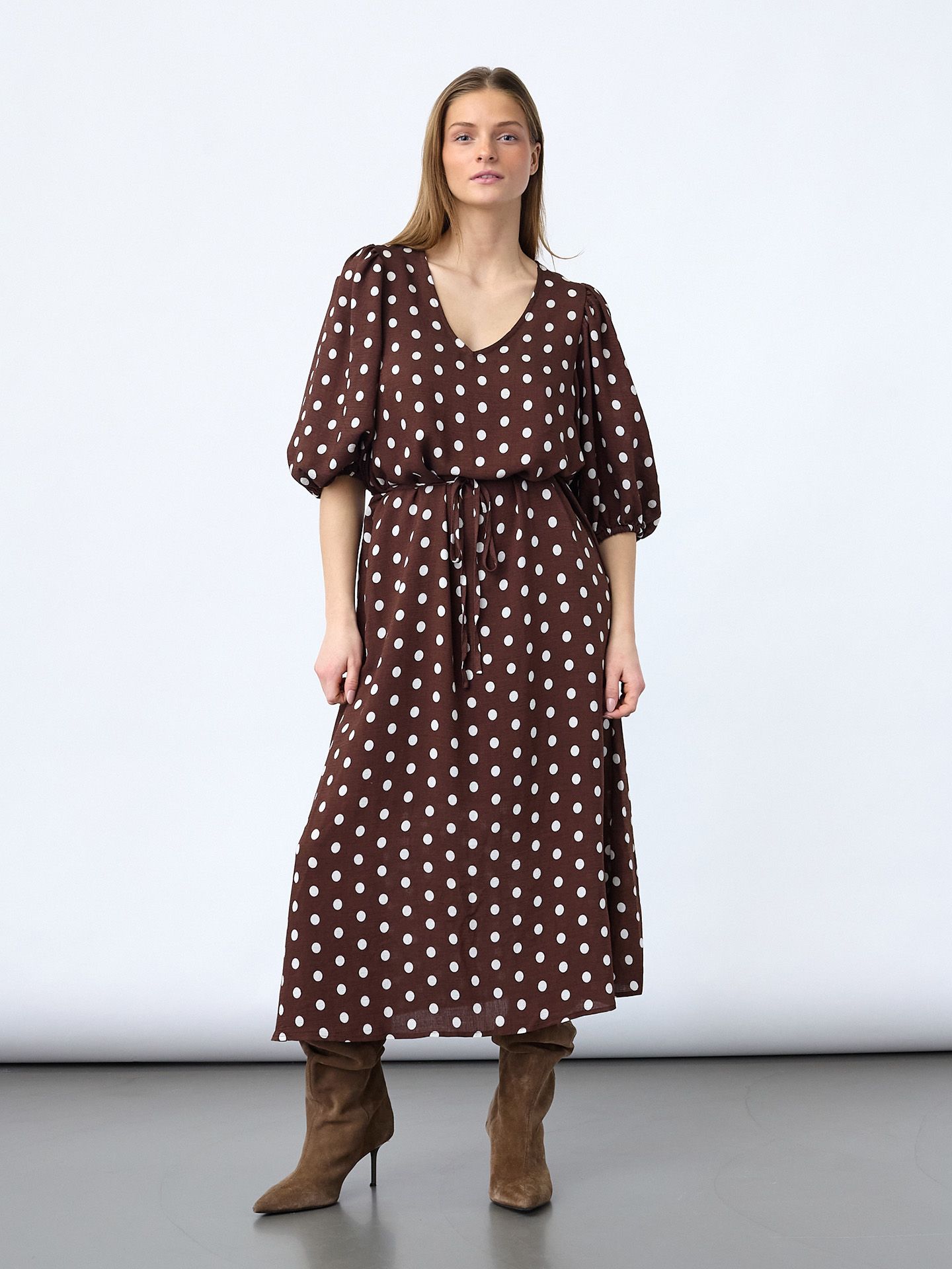 Sisters Point Jurk Ventia Bruin 00084740-5800