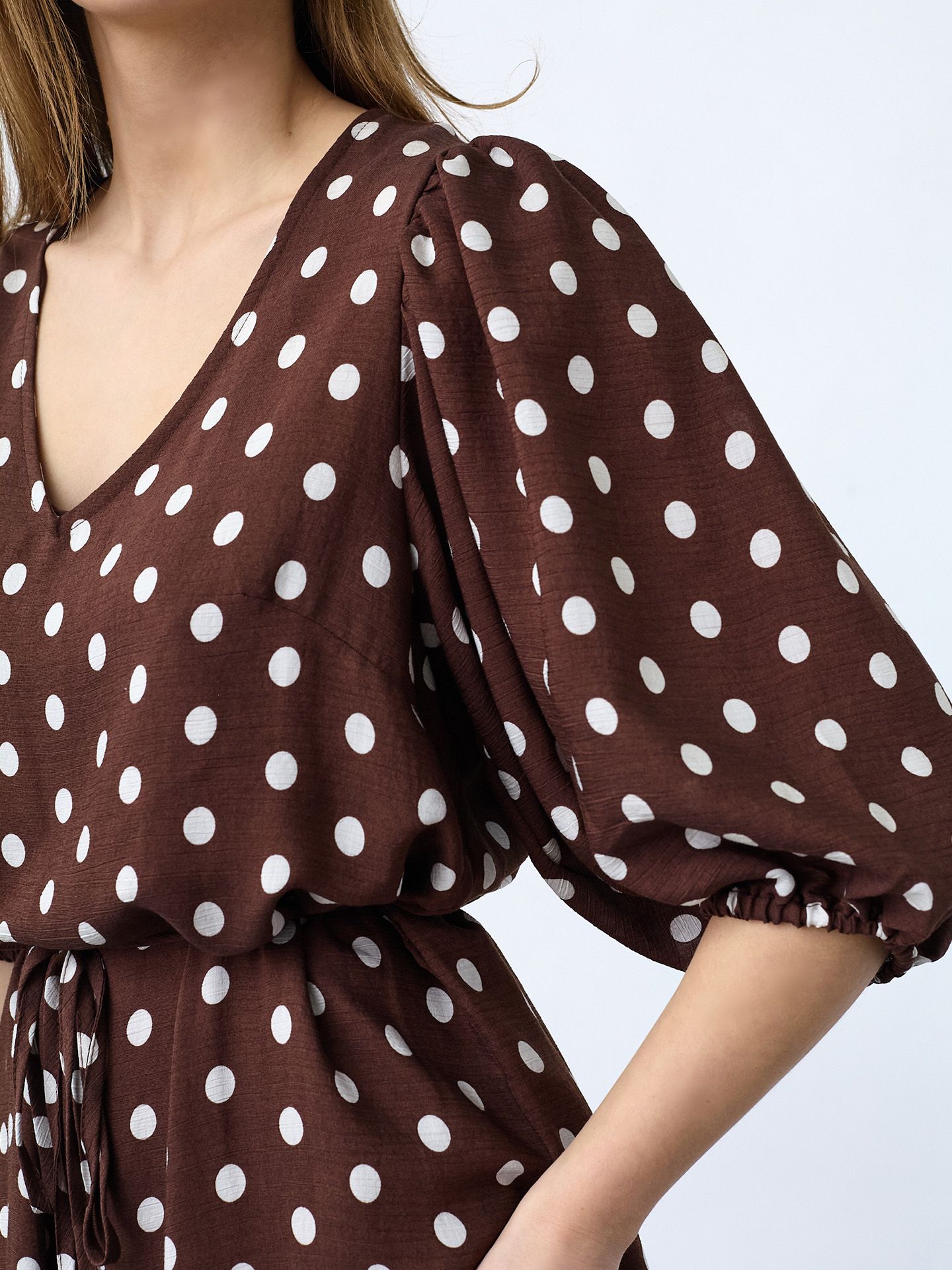 Sisters Point Jurk Ventia Bruin 00084740-5800