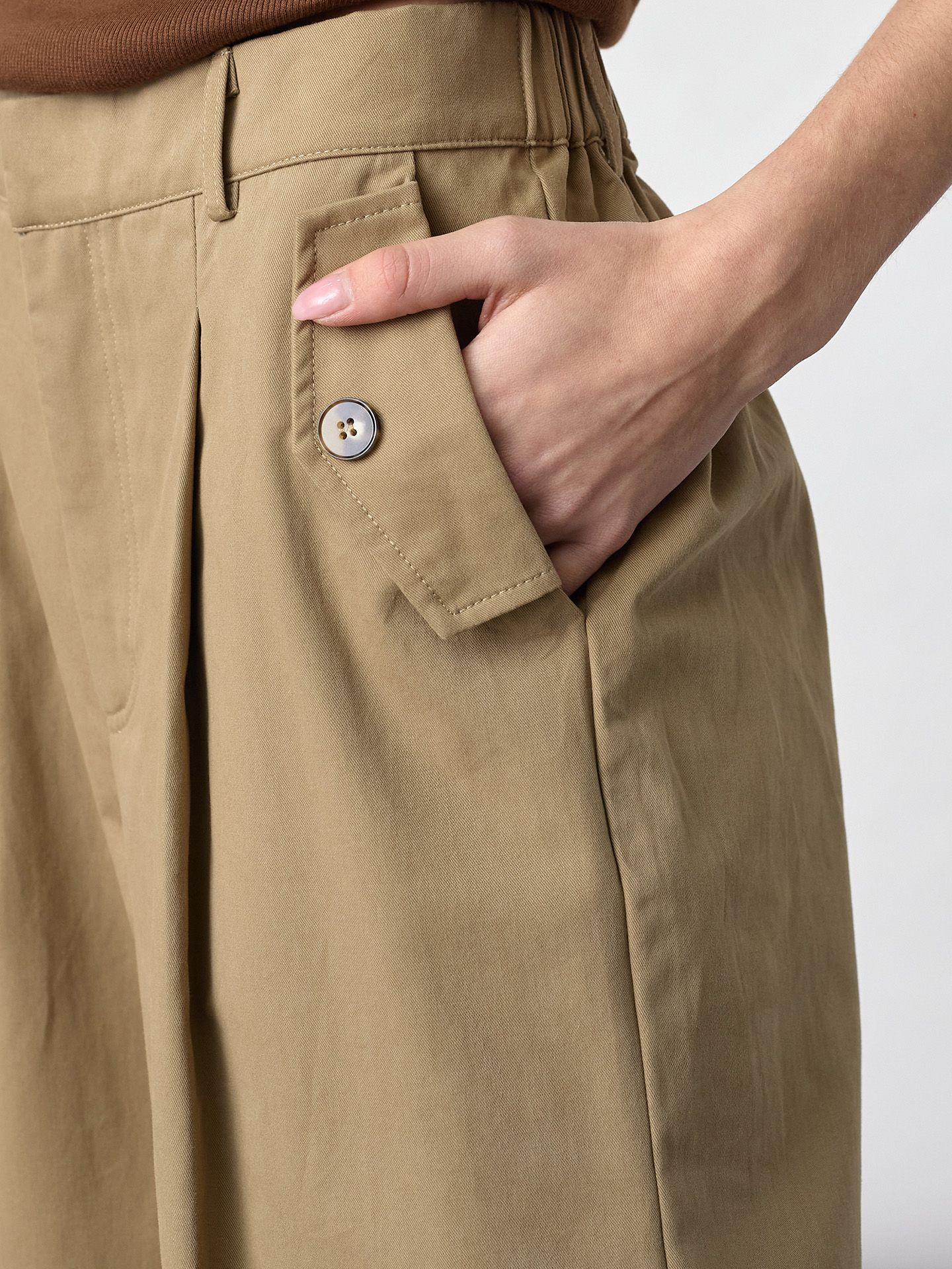 Sisters Point Pantalon Edith  00084741-5220