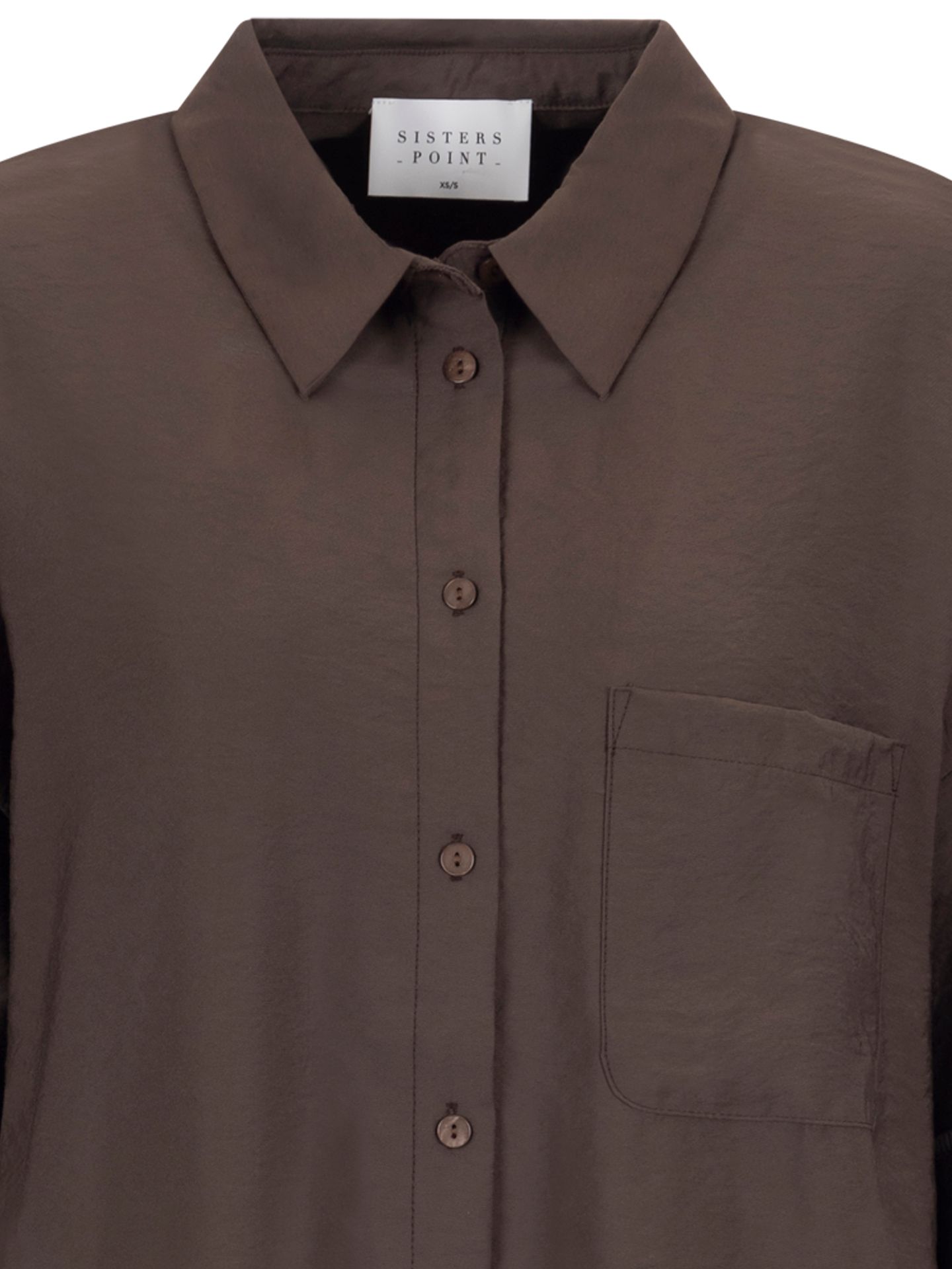Sisters Point Blouse Ella Bruin 00084742-5800