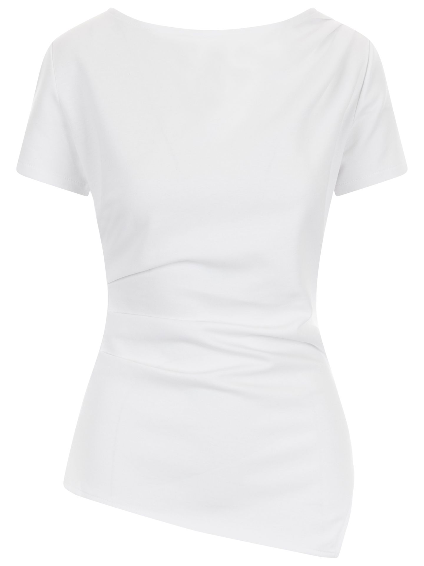 Sisters Point T-shirt Veda Wit 00084744-7000
