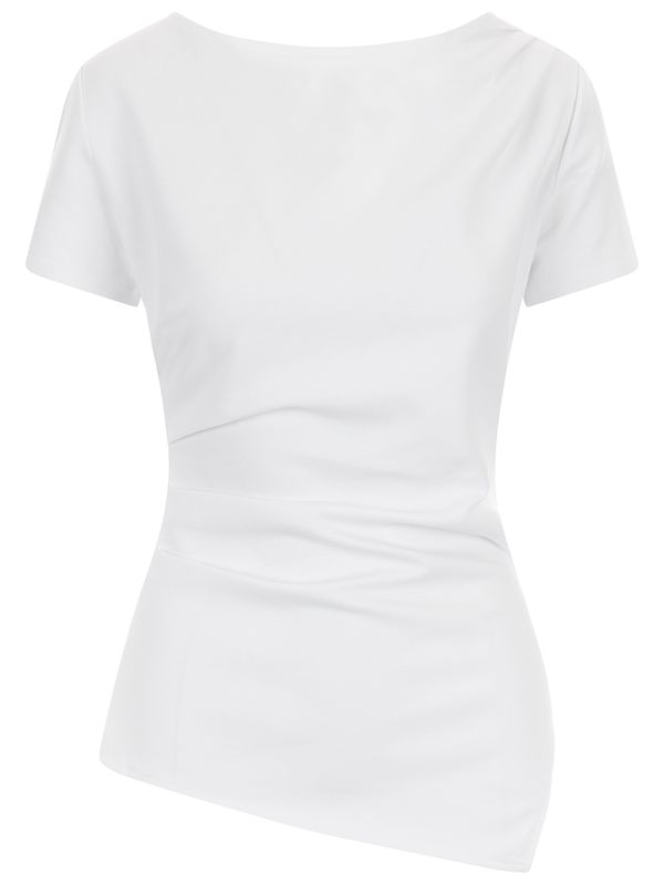 Sisters Point T-shirt Veda Wit 2900082171057