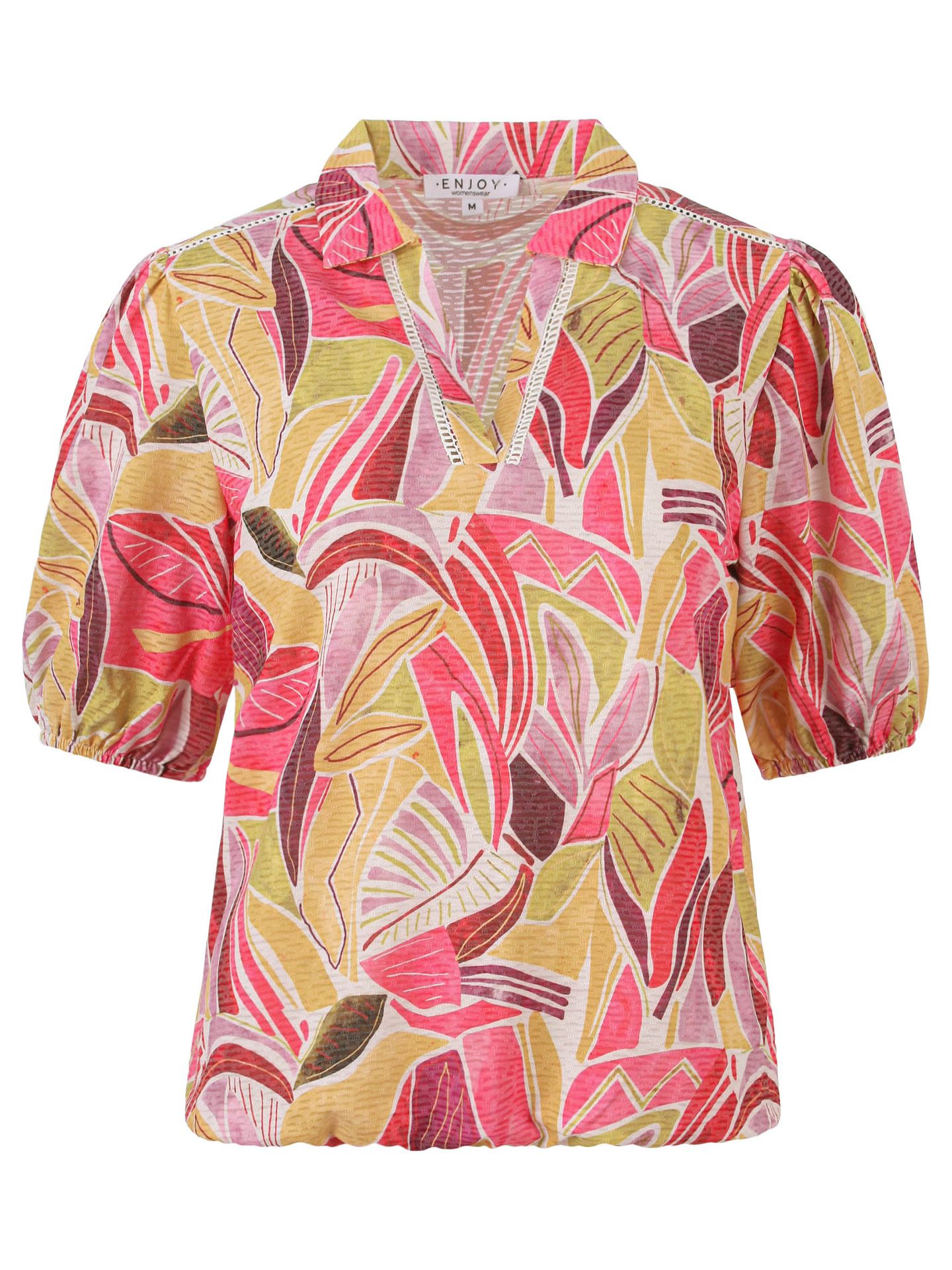 Enjoy Womenswear T-shirt Nora Roze 00084745-3900
