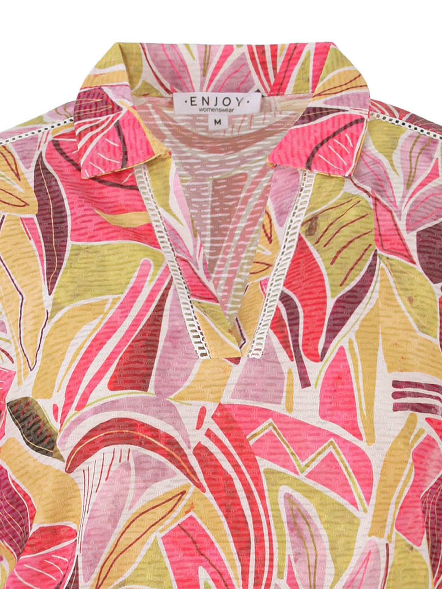 Enjoy Womenswear T-shirt Nora Roze 00084745-3900