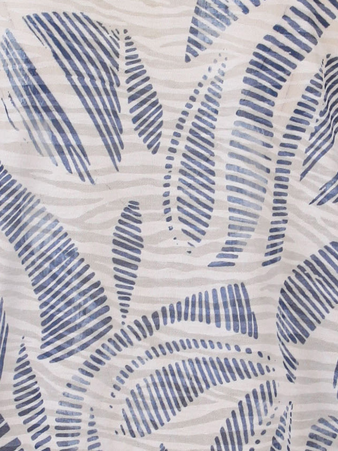 Enjoy Womenswear Top Jonah Blauw 00084747-1300