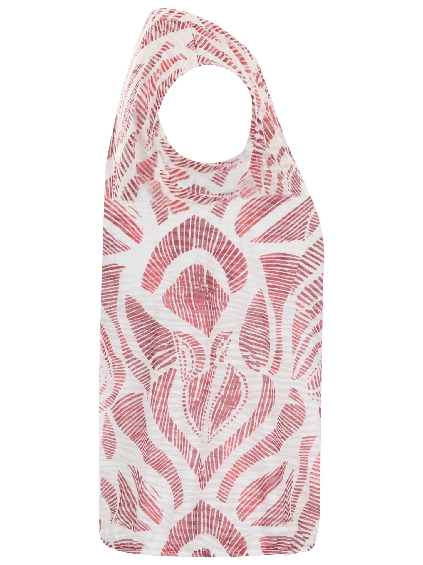 Enjoy Womenswear Top Jonah Rood 00084747-3600