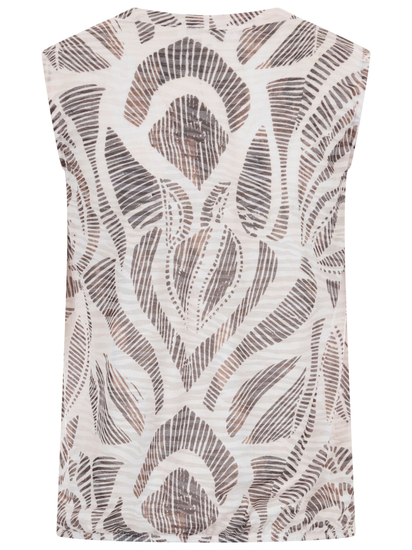 Enjoy Womenswear Top Jonah Bruin 00084747-5800