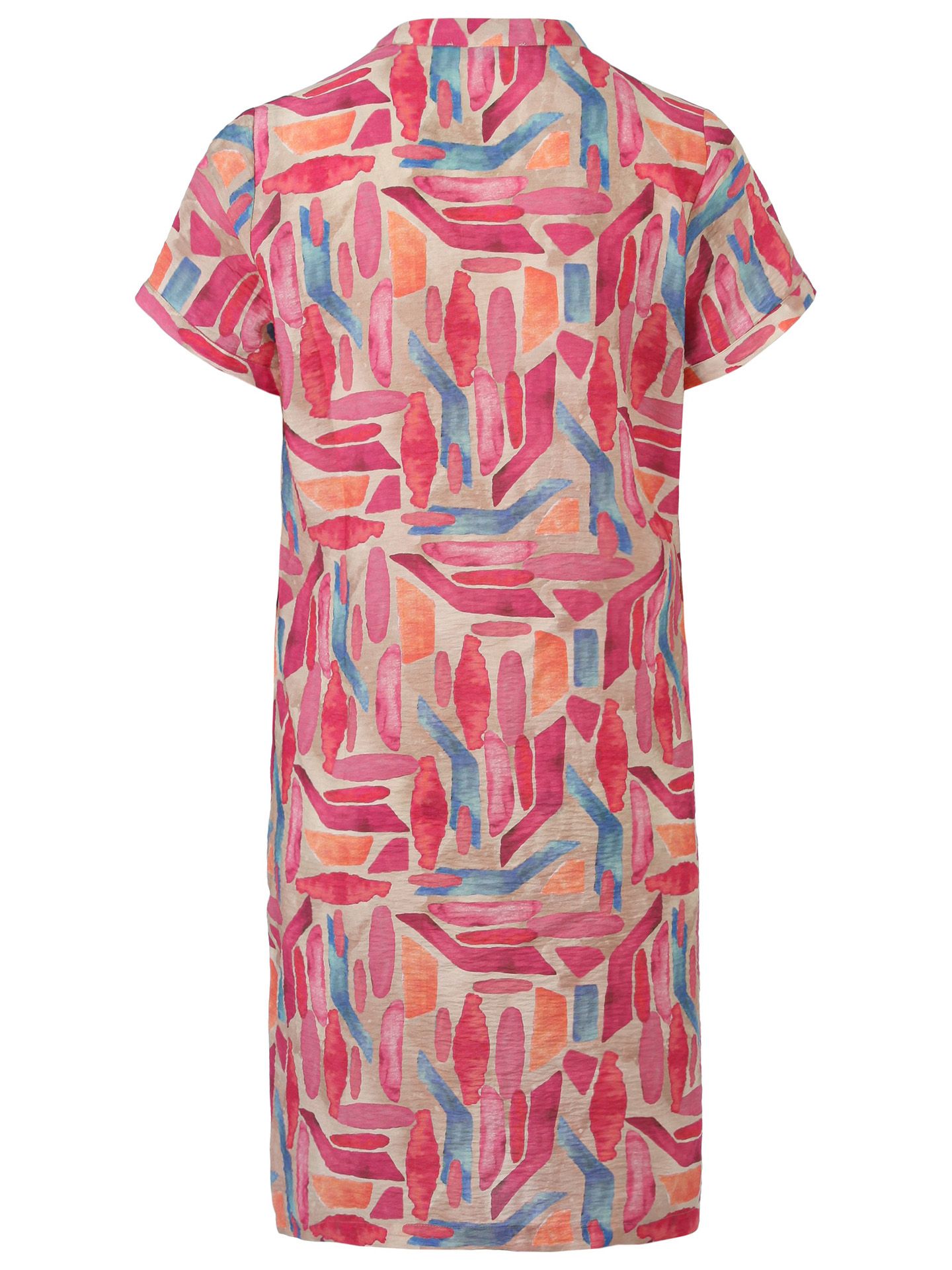 Enjoy Womenswear Jurk Mariska Multi 00084748-9600