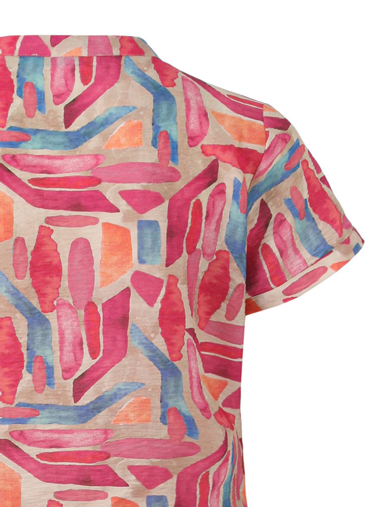 Enjoy Womenswear Jurk Mariska Multi 00084748-9600